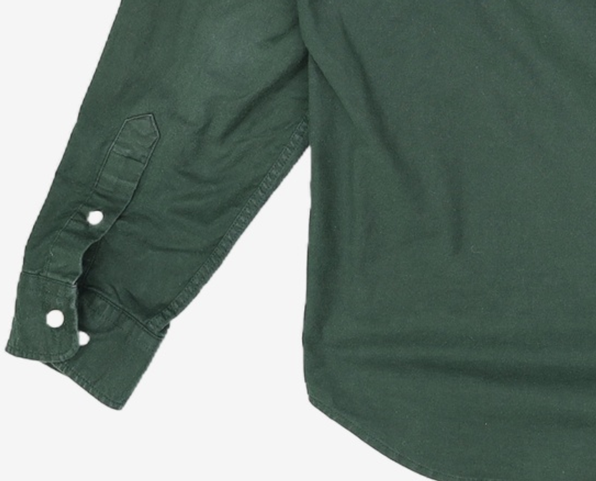 라코스테(LACOSTE) 남성 옥스퍼드 솔리드 셔츠 CH531E-51N 3M2 XL
