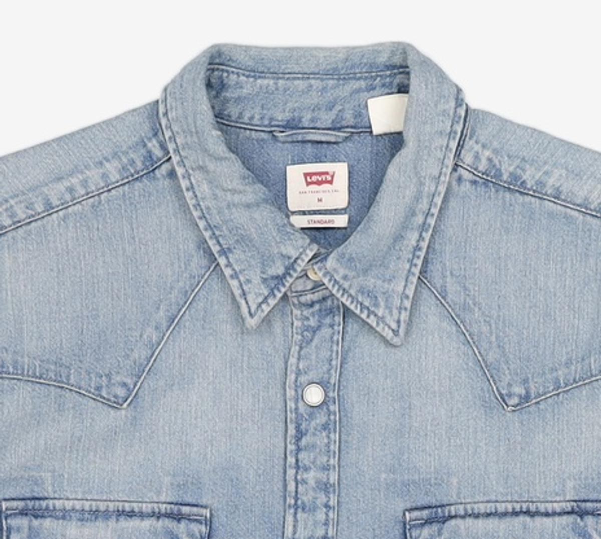 리바이스(LEVI'S) 캐주얼 셔츠 M