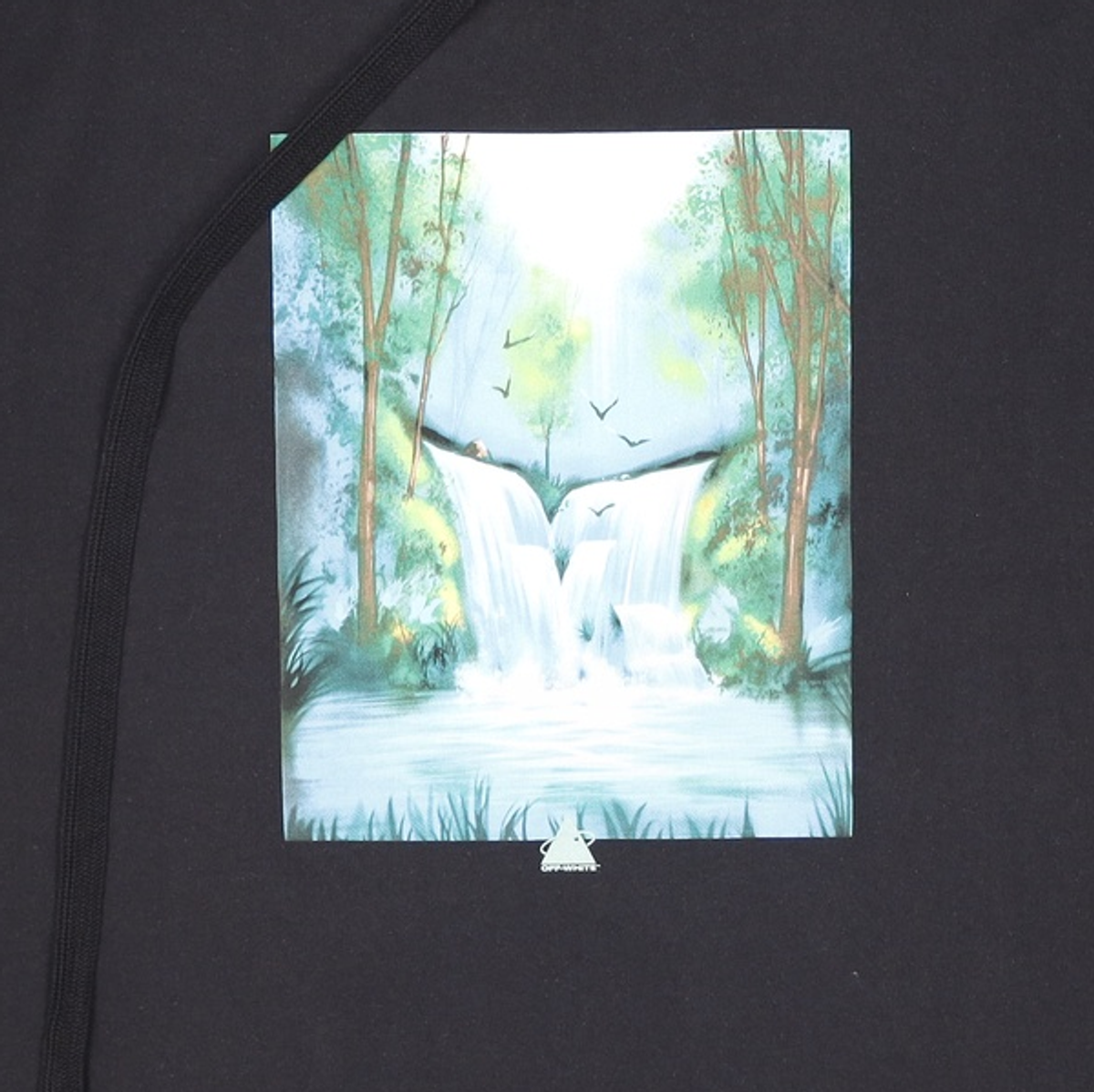 오프화이트(OFF-WHITE) 반소매 티셔츠 XL