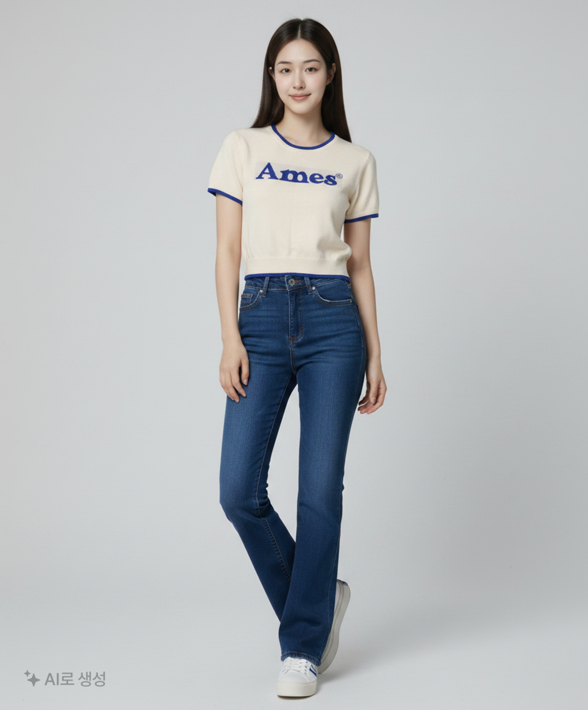 아메스 월드와이드(AMES-WORLDWIDE) 니트/스웨터 FREE