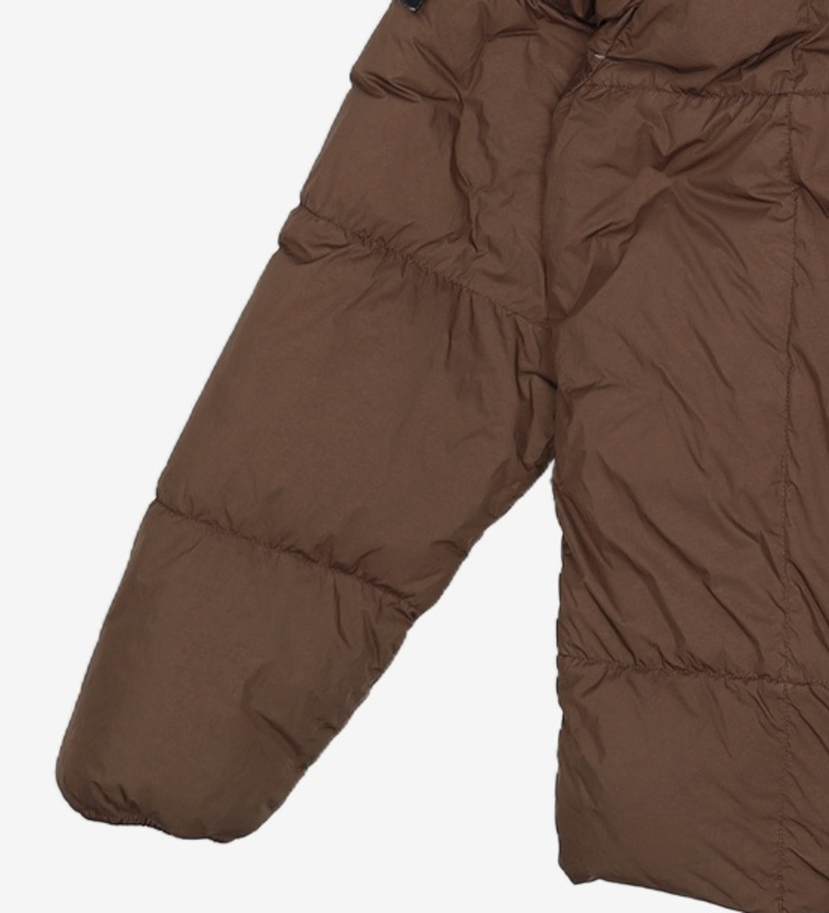 스톤아일랜드(STONE ISLAND) 숏 패딩/숏 헤비 아우터 XL