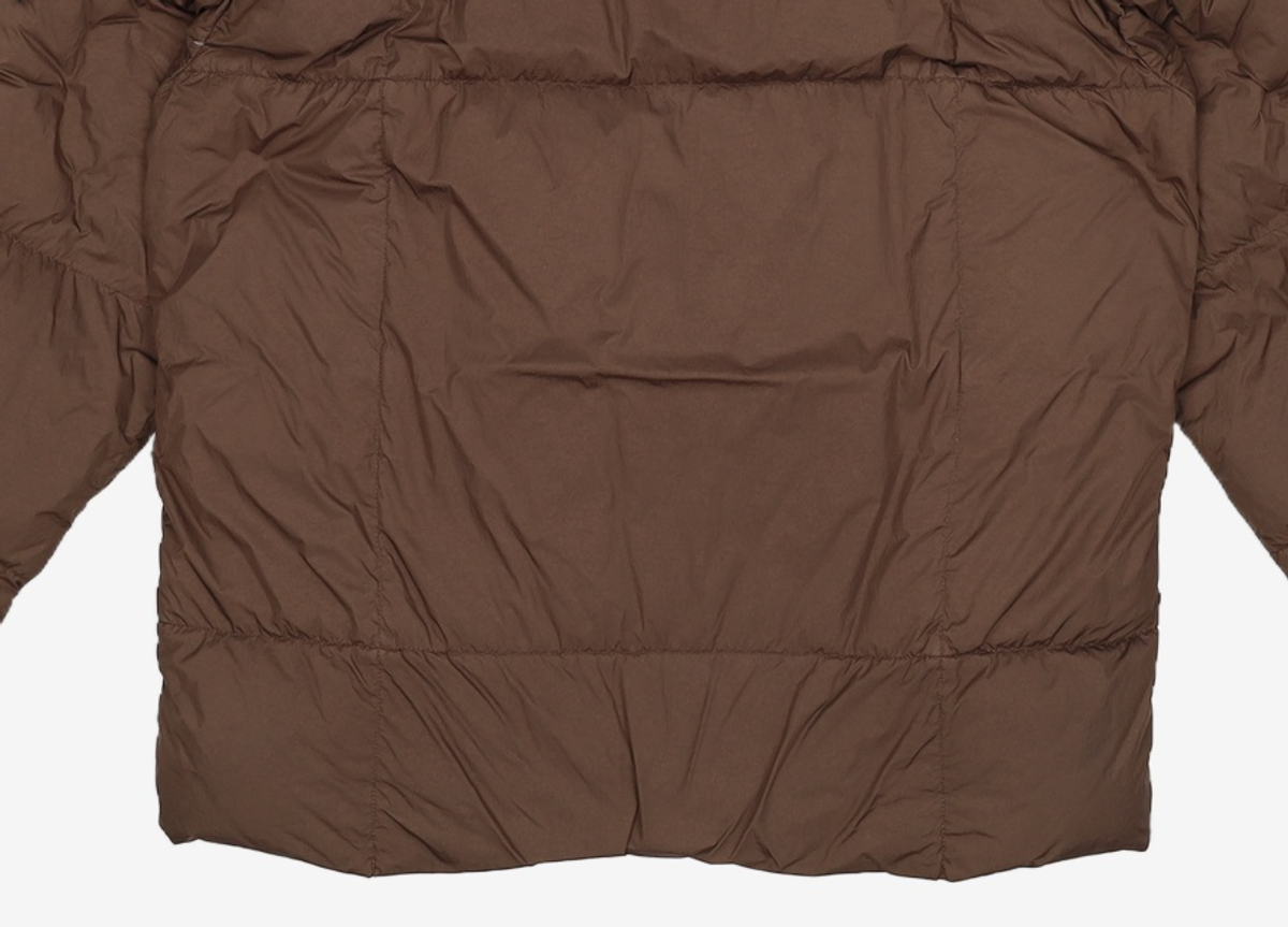 스톤아일랜드(STONE ISLAND) 숏 패딩/숏 헤비 아우터 XL