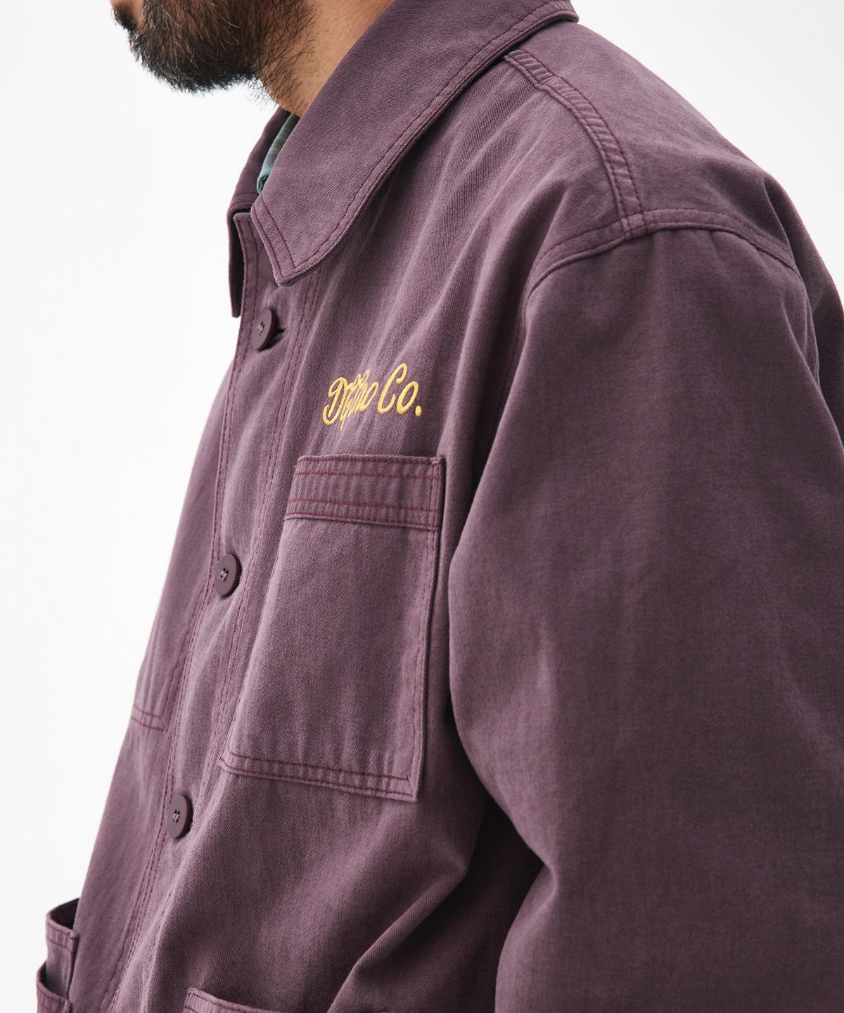 두기스 서플라이 컴퍼니(DOOGIES SUPPLY CO) Loose French Work Jacket _ Doogie Goodie