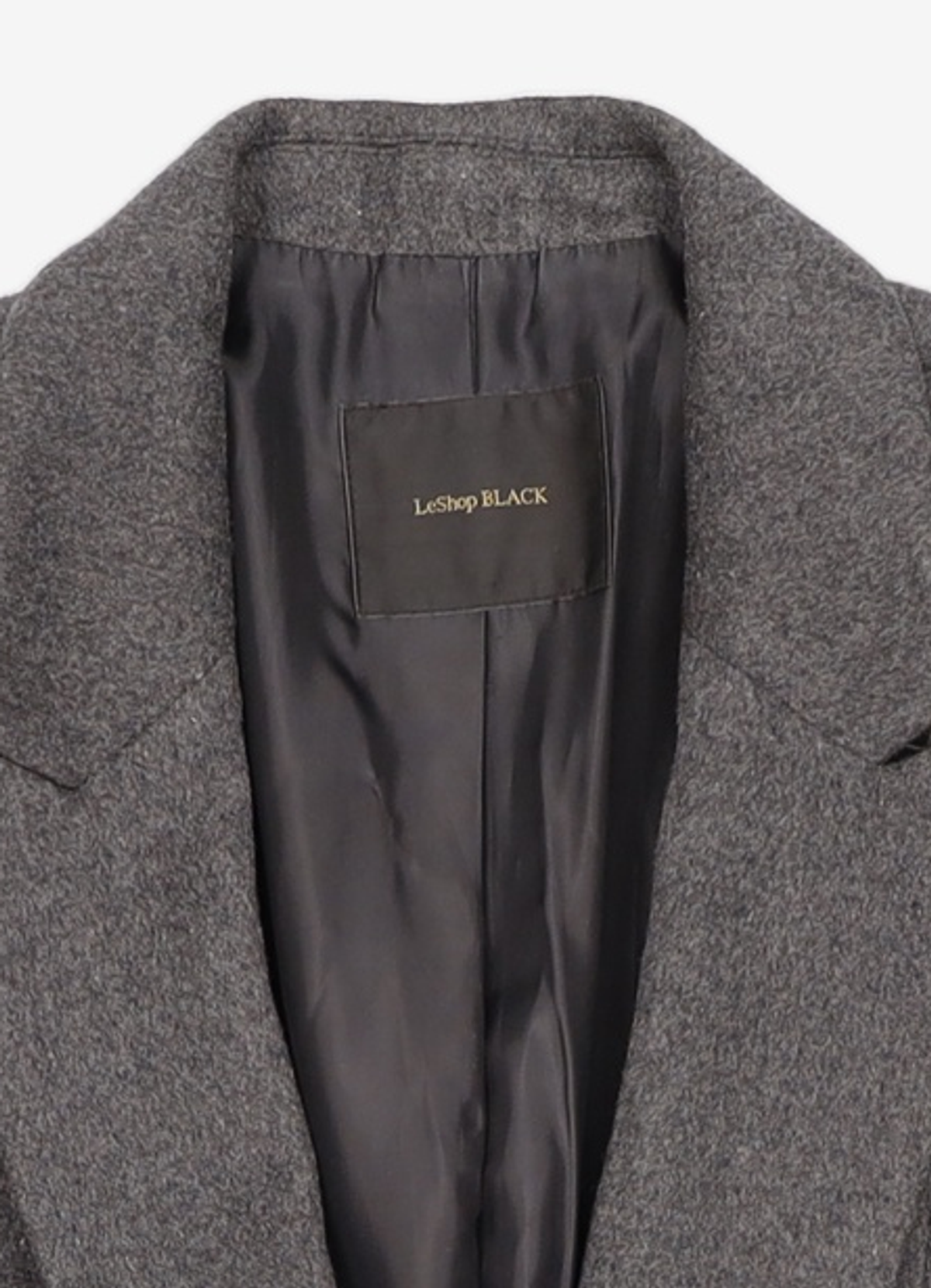 르샵 블랙(Leshop BLACK) 슈트/블레이저 재킷 S