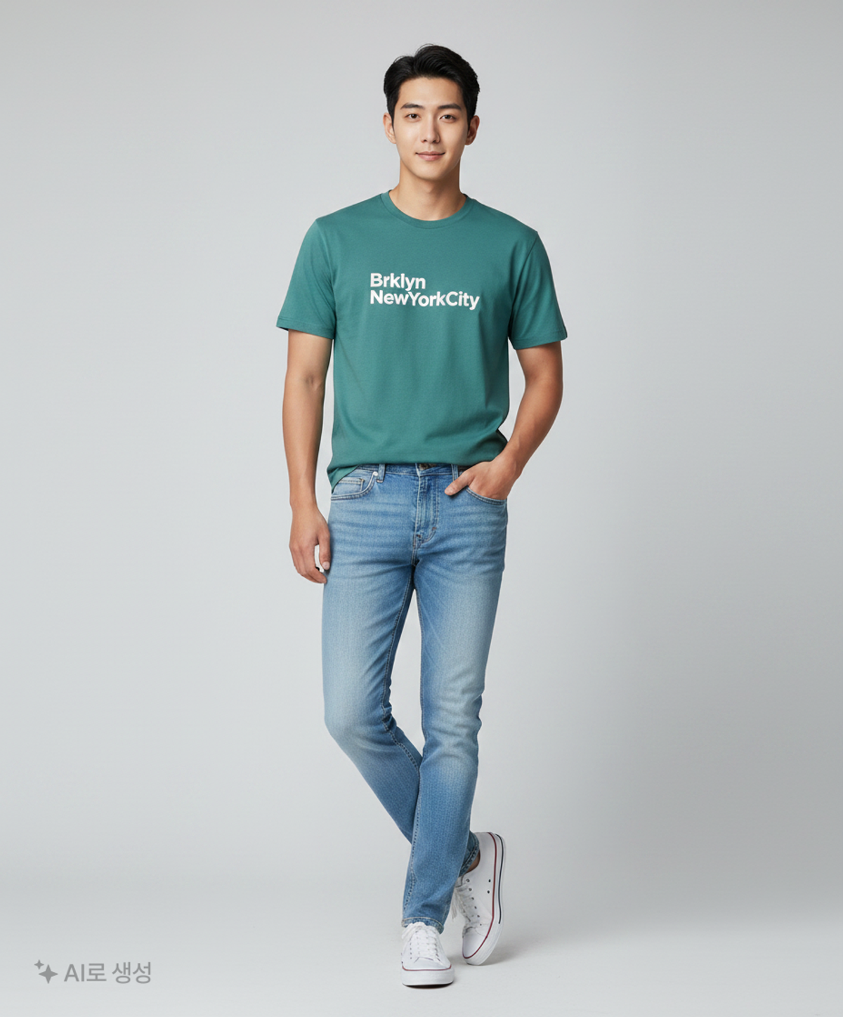 지오다노(GIORDANO) 반소매 티셔츠 L