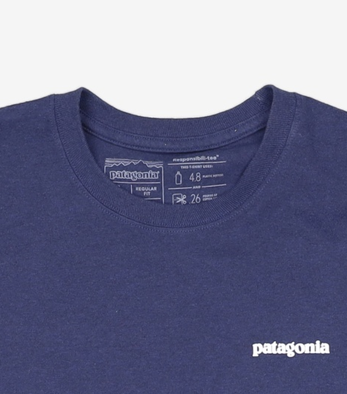 파타고니아(PATAGONIA) 반소매 티셔츠 L