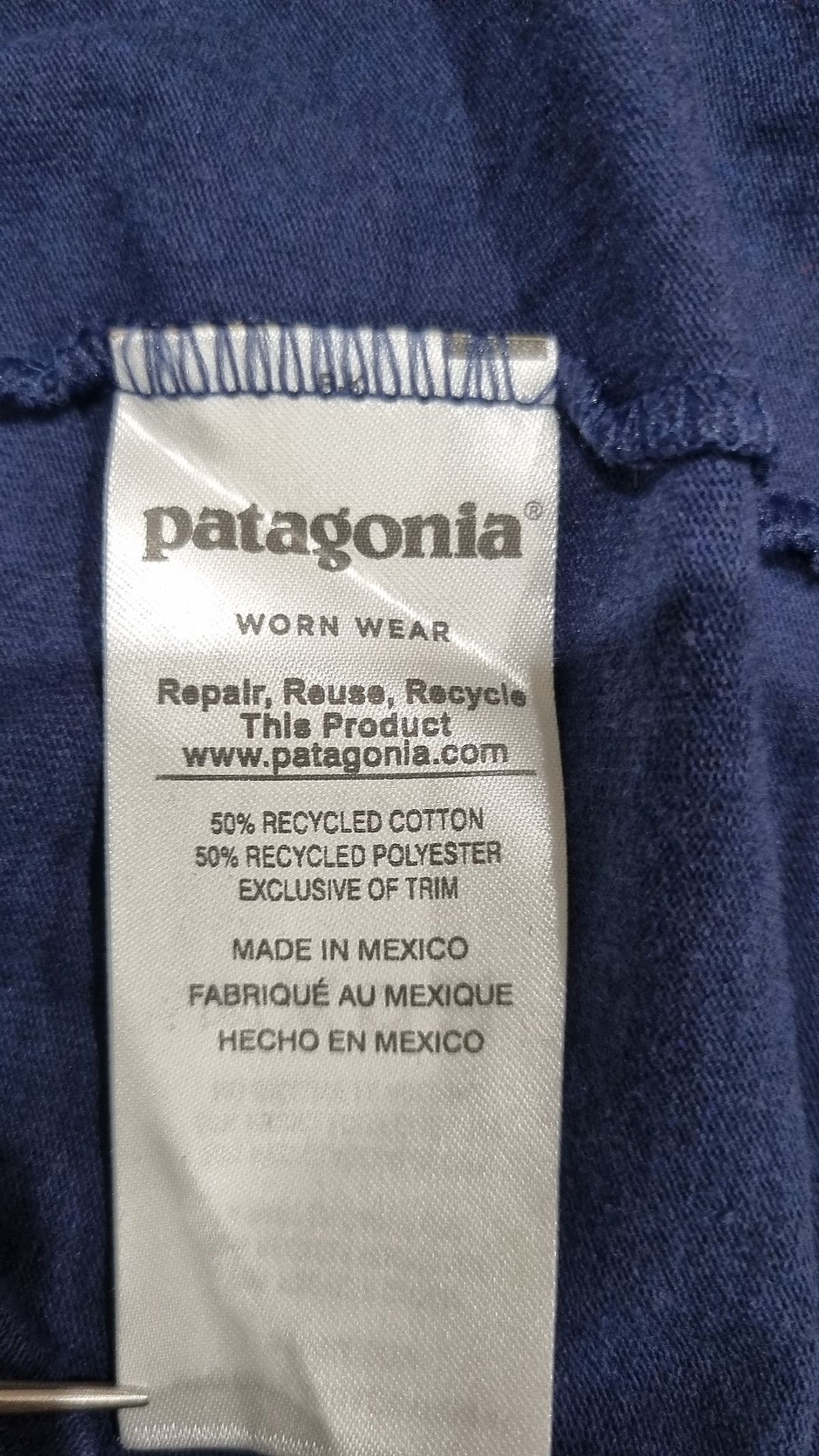 파타고니아(PATAGONIA) 반소매 티셔츠 L