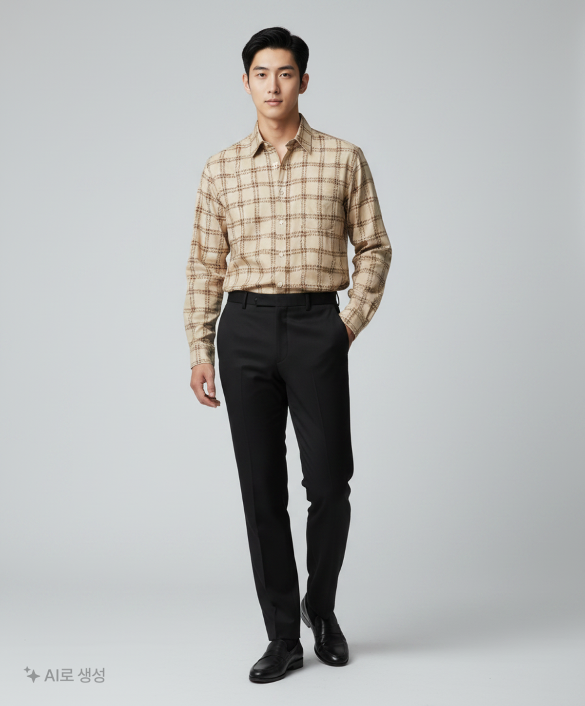 유니클로 x 마르니(UNIQLO x MARNI) 캐주얼 셔츠 L