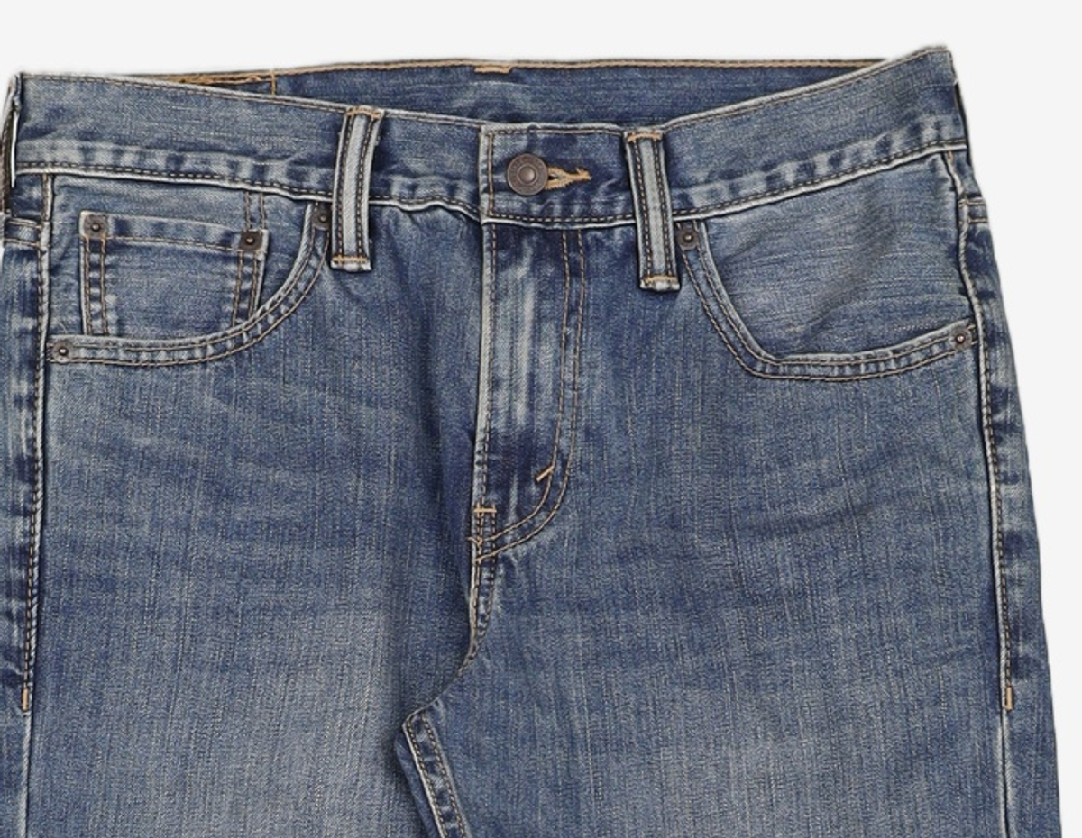 리바이스(LEVI'S) 청/데님 팬츠 30/34