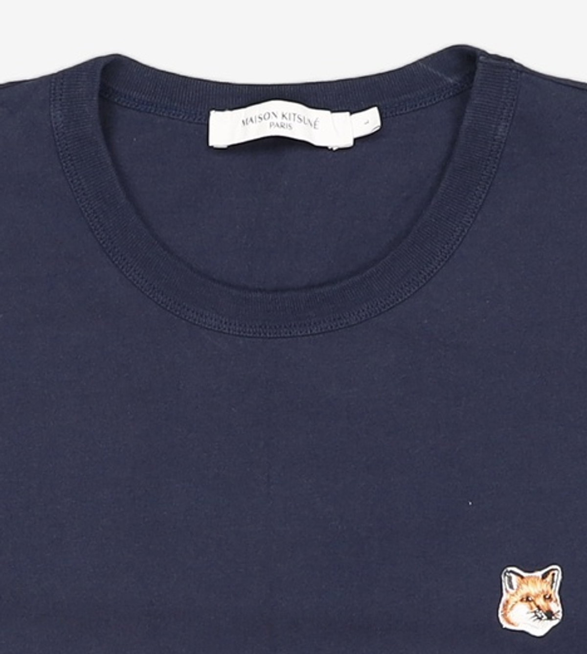 메종 키츠네(MAISON KITSUNE) 반소매 티셔츠 L