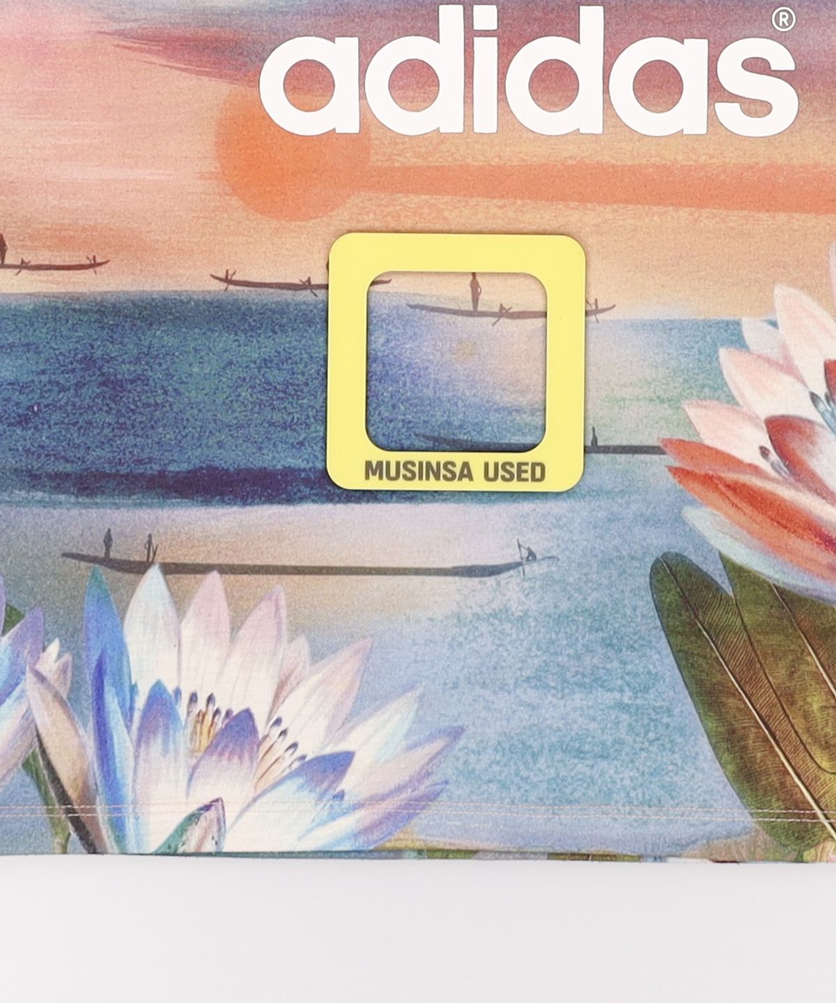 아디다스(ADIDAS) 반소매 티셔츠 85