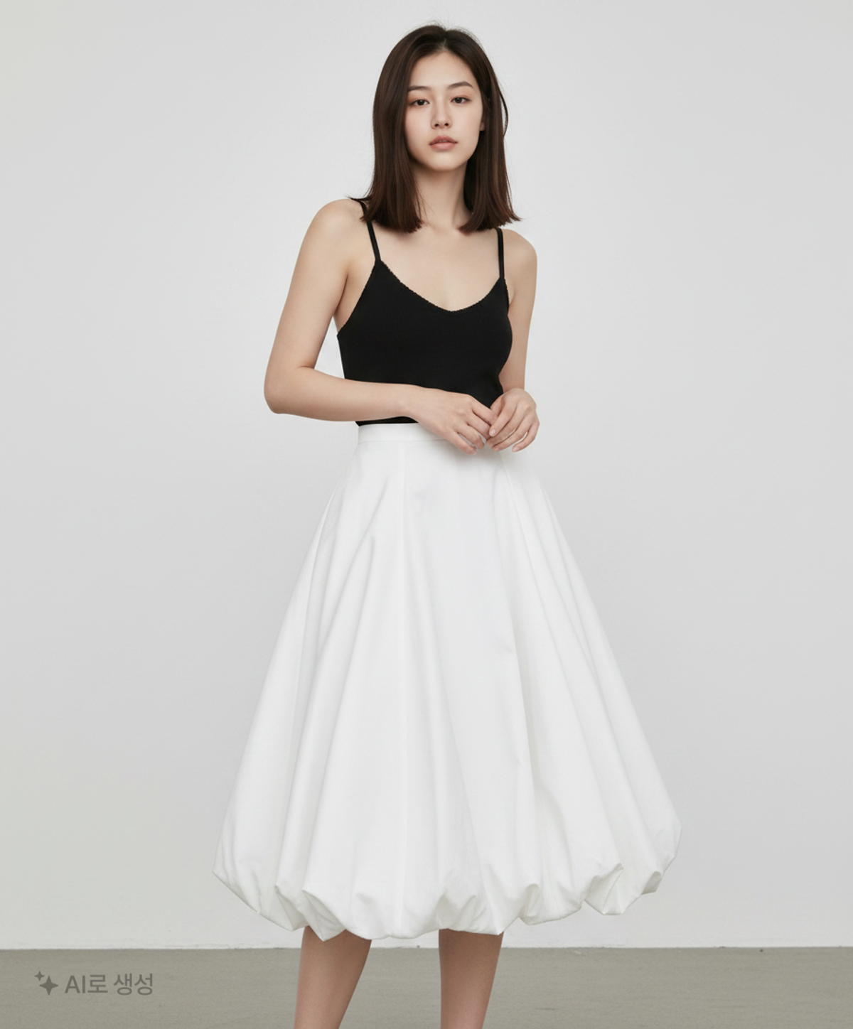 자라(ZARA) 롱스커트 S