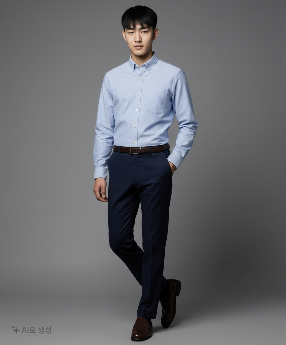 무신사 스탠다드(MUSINSA STANDARD) 캐주얼 셔츠 XL