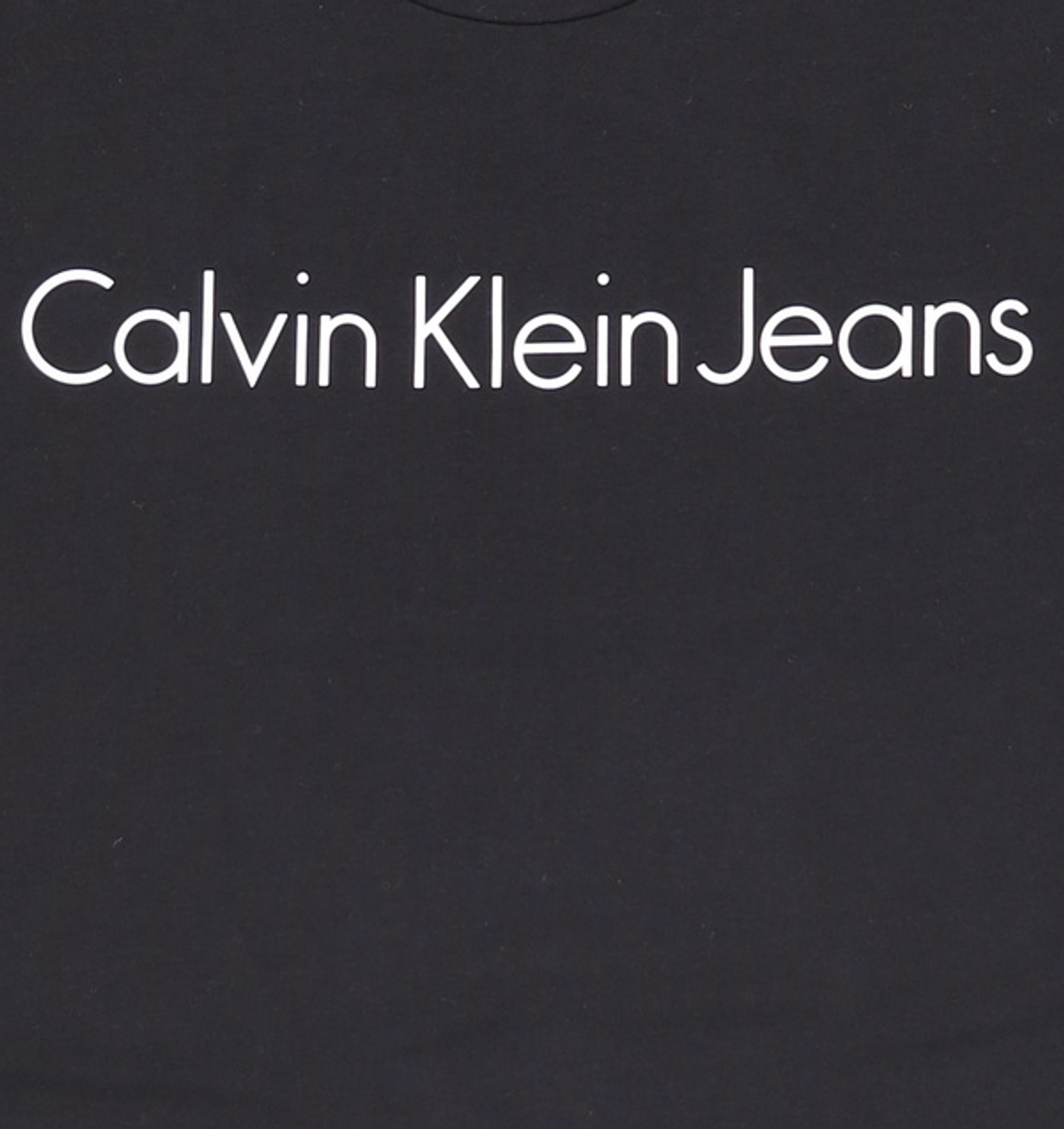 캘빈클라인 진(CALVIN KLEIN JEANS) 반소매 티셔츠 L