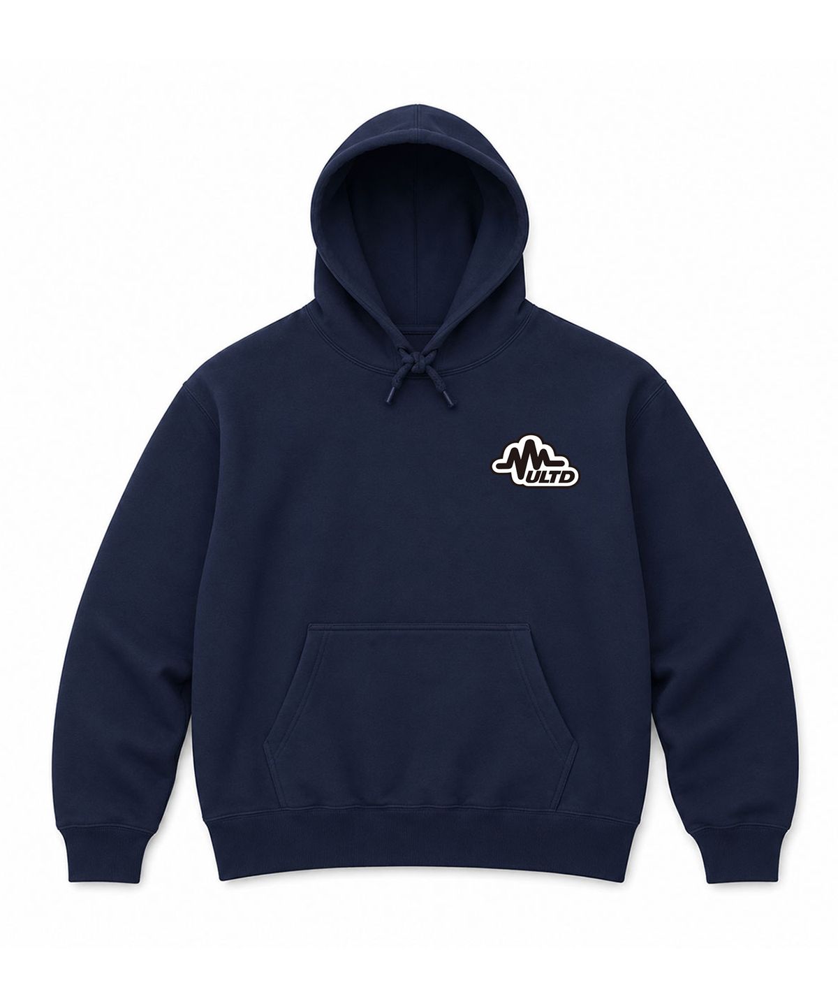 언리미트(UNLIMIT) BIG LOGO HOOD (U26DTHD10W)