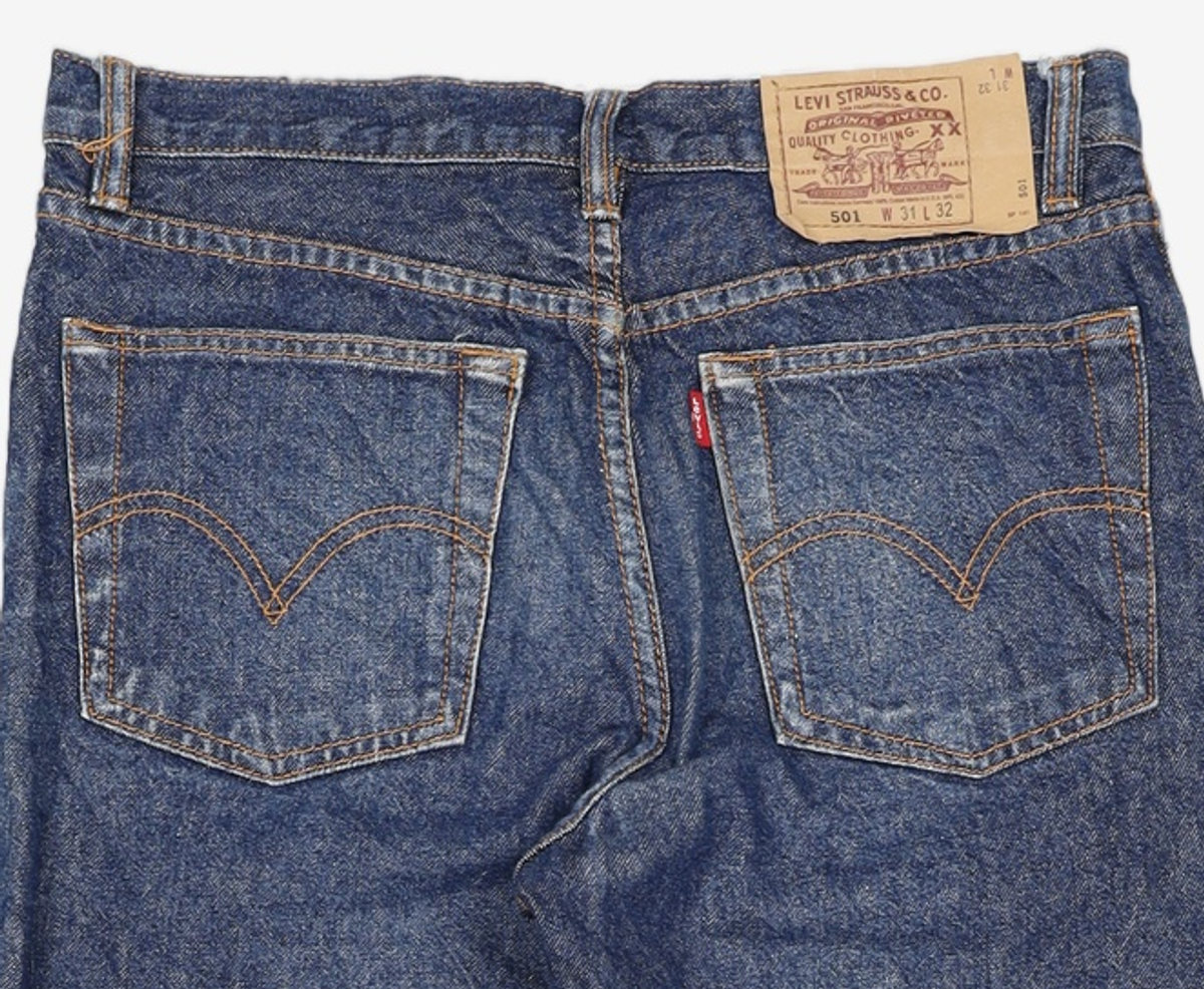 리바이스(LEVI'S) 청/데님 팬츠 W31 L32