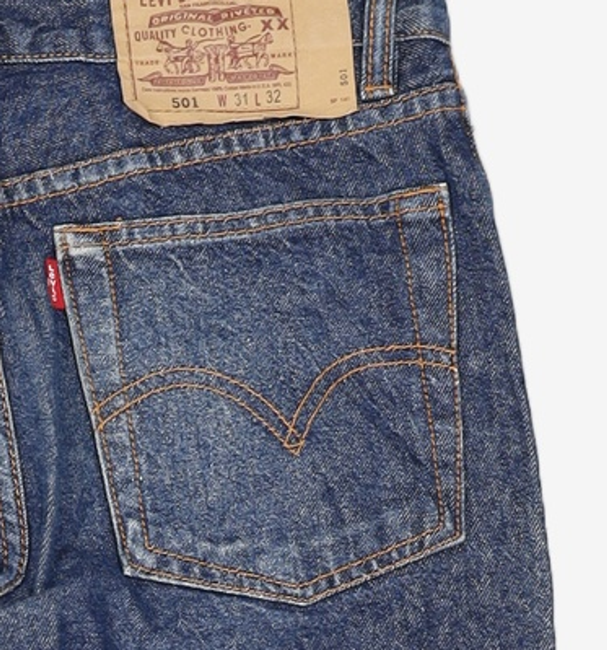 리바이스(LEVI'S) 청/데님 팬츠 W31 L32