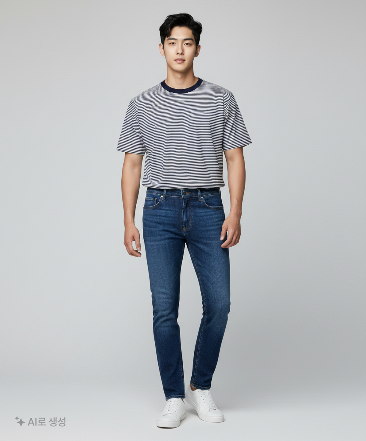 유니클로(UNIQLO) 반소매 티셔츠 M