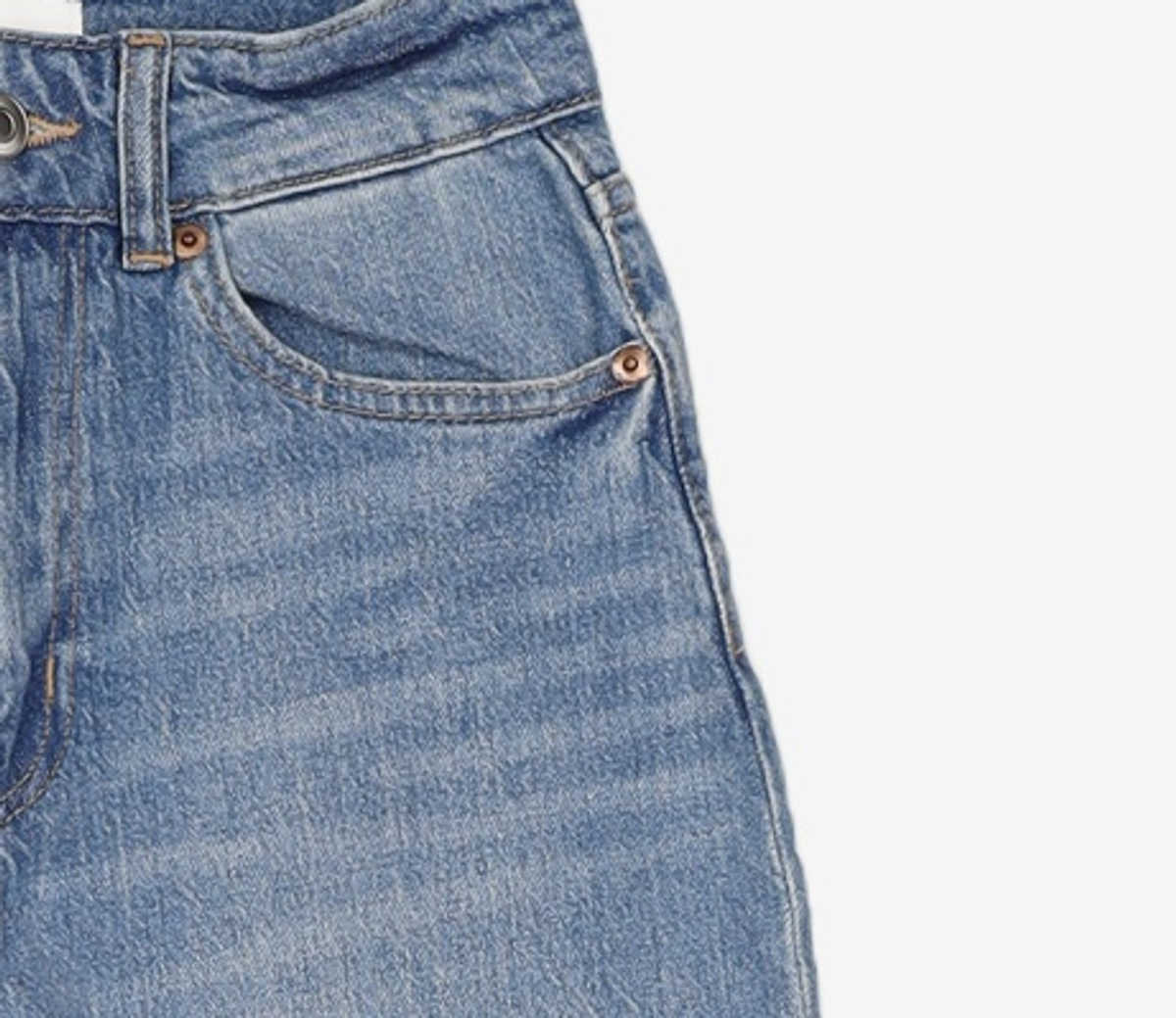 에이치앤엠(H&M) 청/데님 팬츠 160/68A