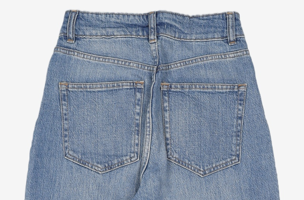에이치앤엠(H&M) 청/데님 팬츠 160/68A