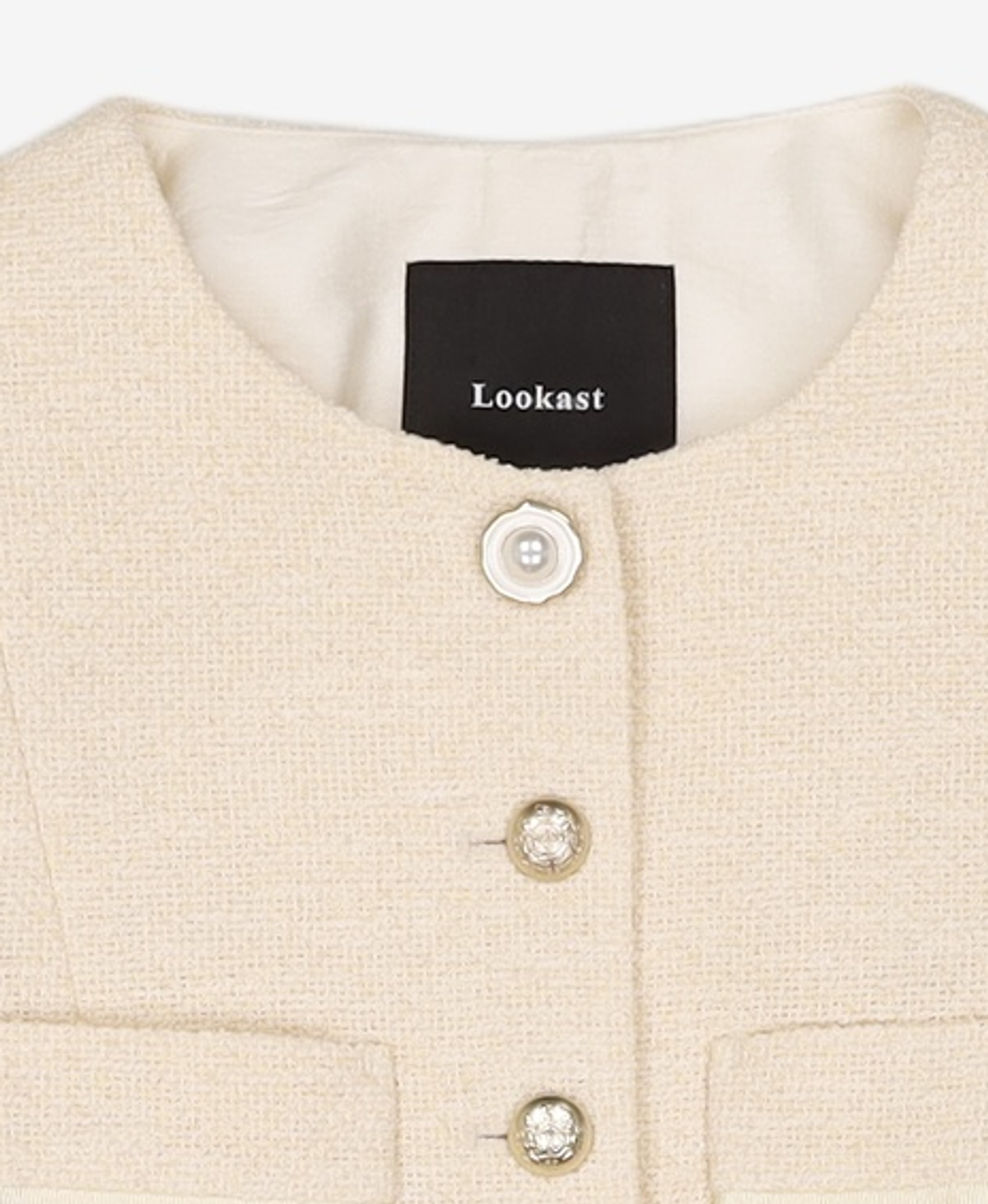 룩캐스트(LOOKAST) 슈트/블레이저 재킷 S