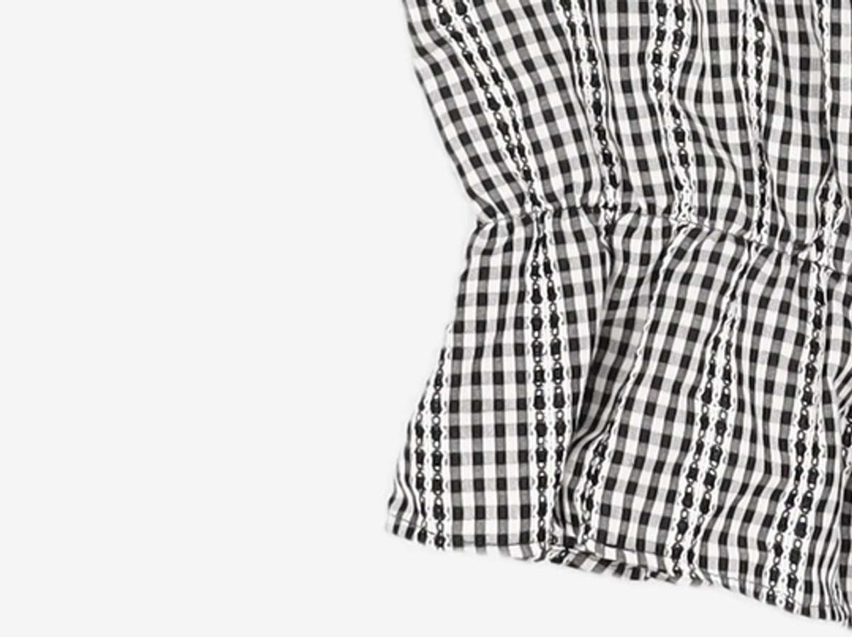 미쏘(MIXXO) 블라우스 S