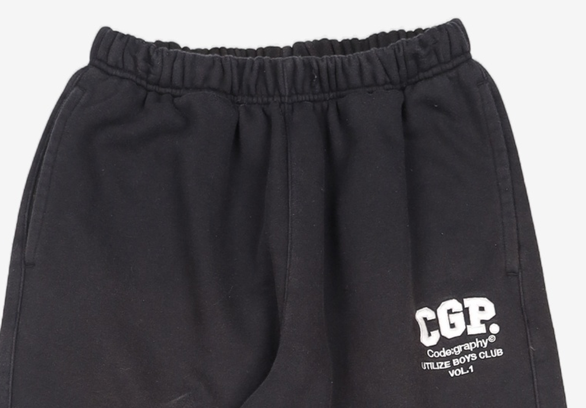 코드그라피(CGP) 조거 팬츠 M