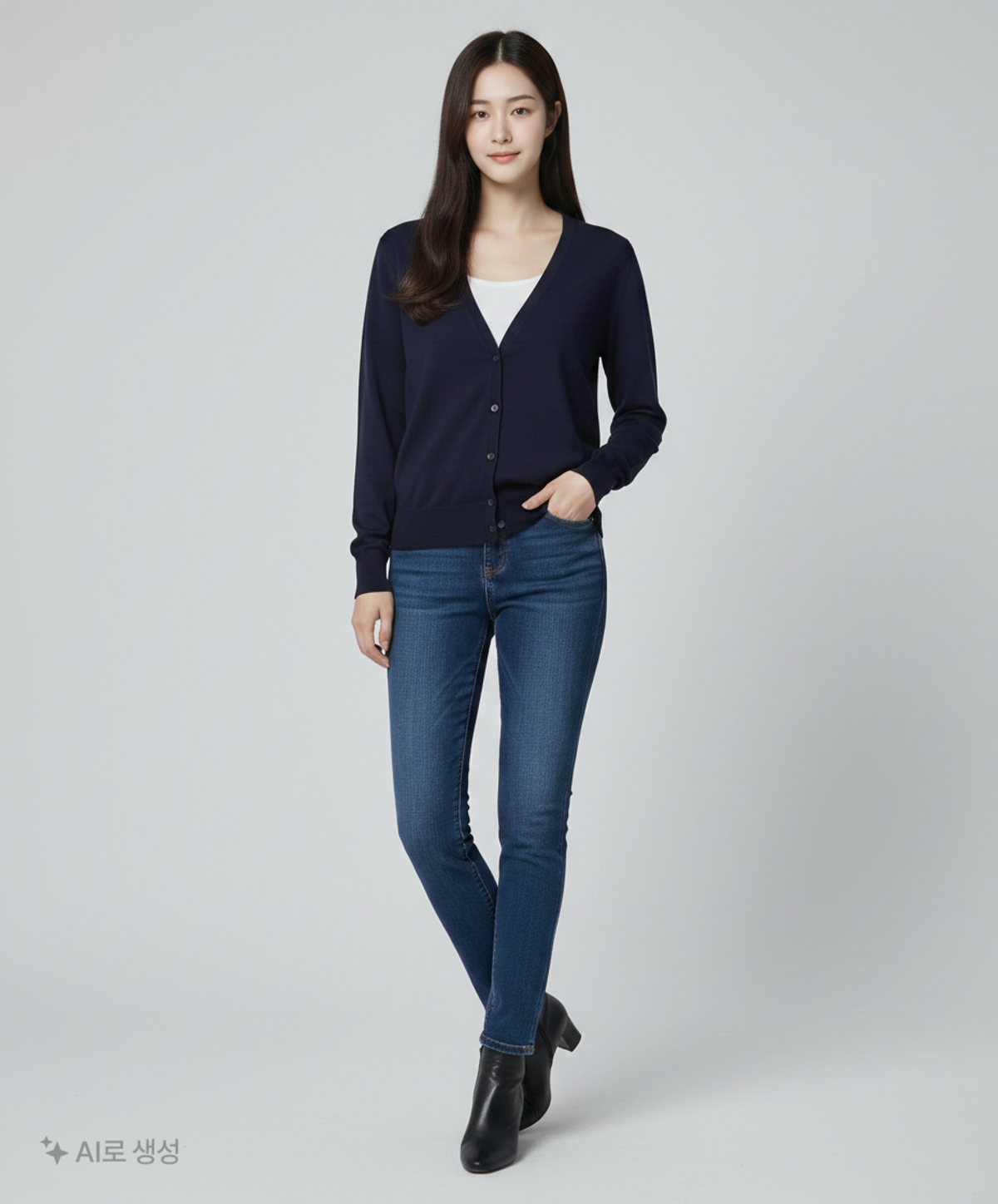 유니클로(UNIQLO) 카디건 M