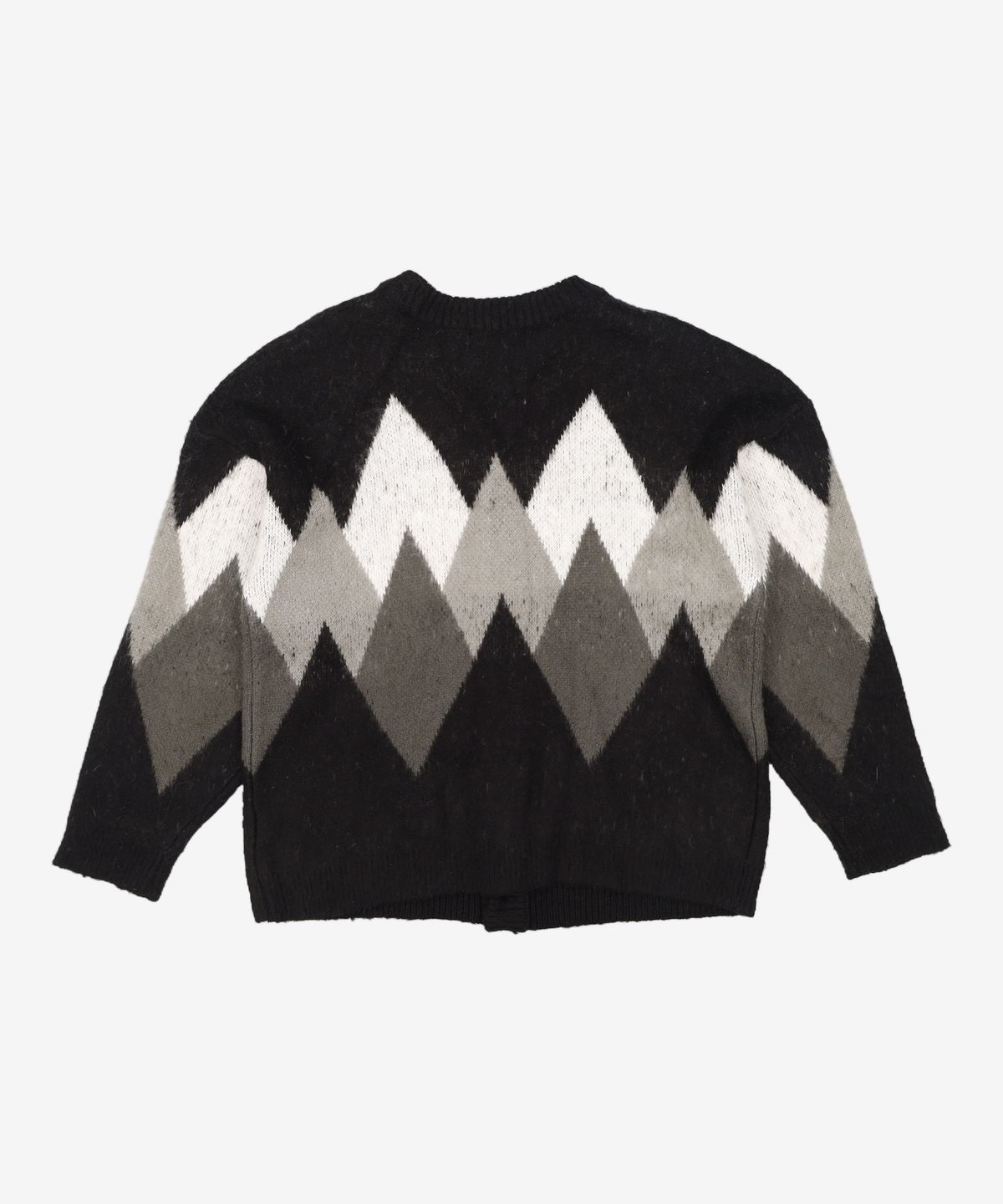 니티드(KNITTED) 카디건 M