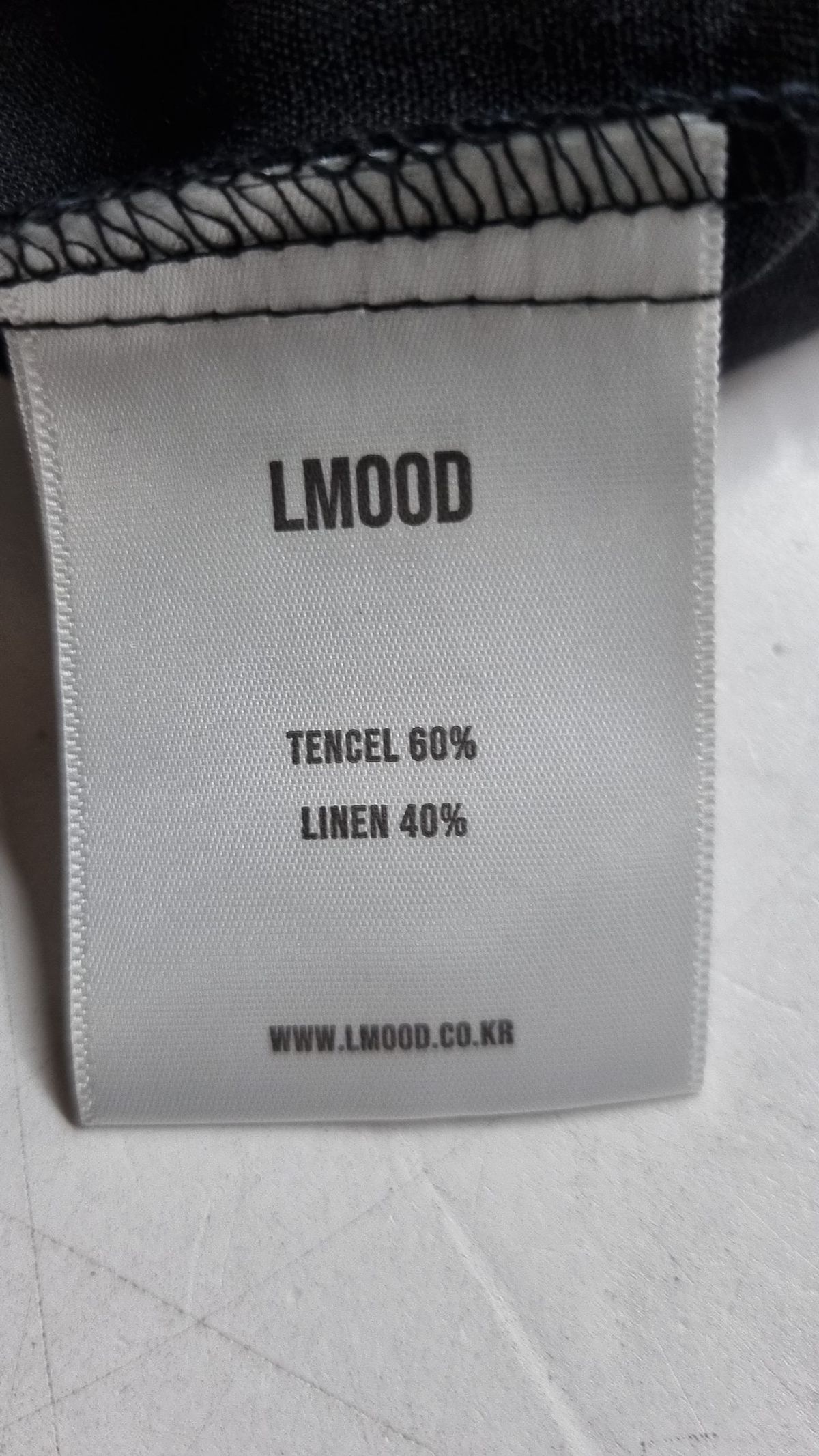 엘무드(LMOOD) 캐주얼 셔츠 46