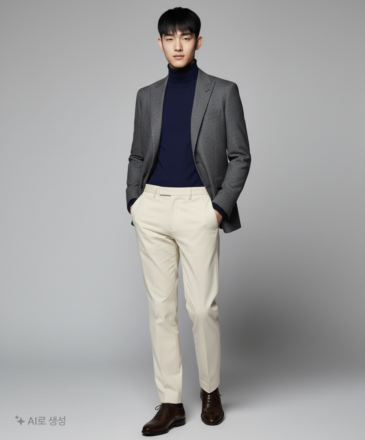 무신사 스탠다드(MUSINSA STANDARD) 슈트 팬츠/슬랙스 30
