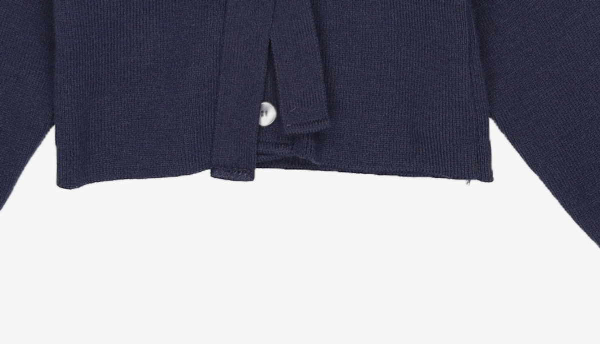 꼼데가르송 걸(COMME des GARCONS GIRL) 카디건 XS