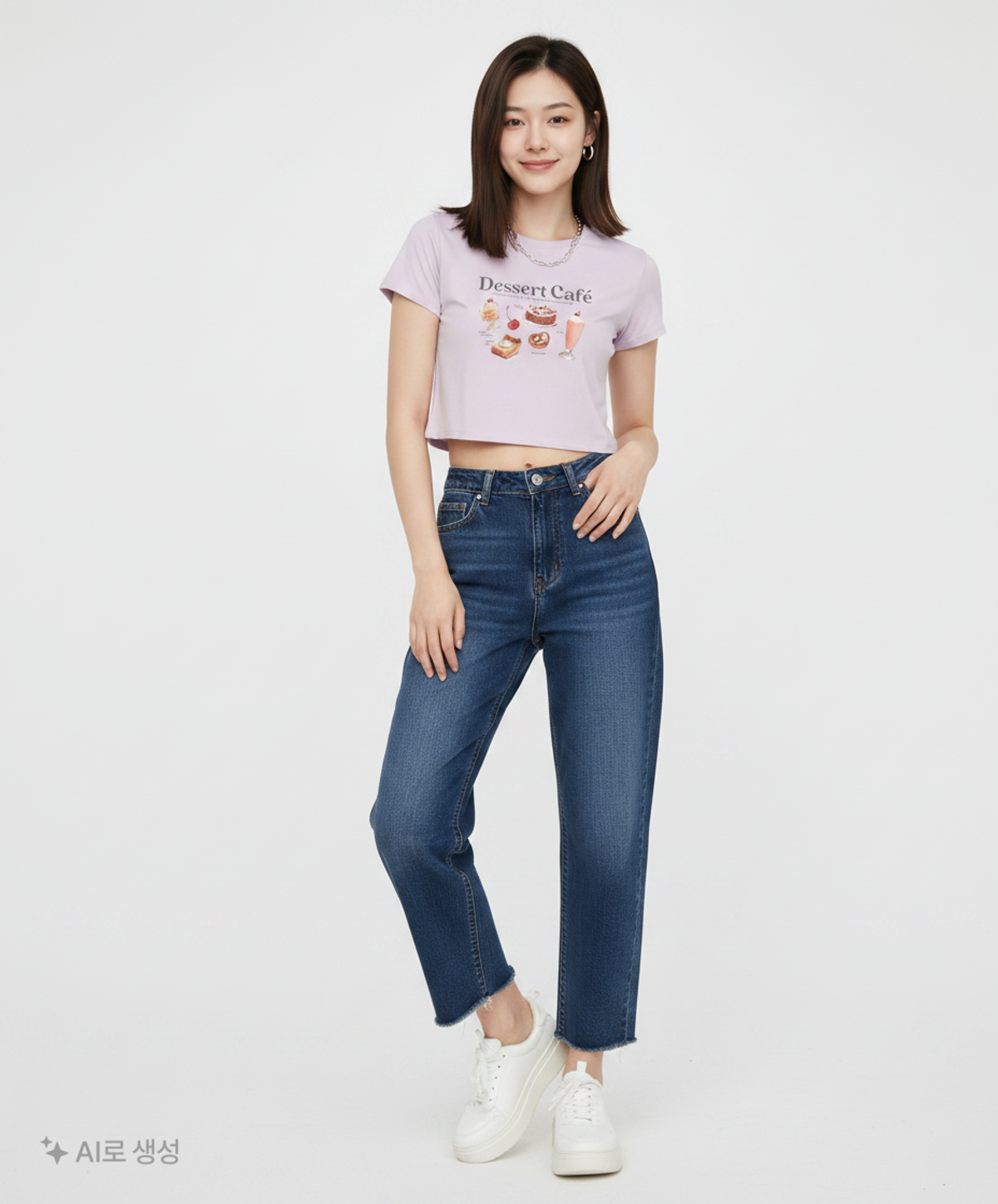 스파오(SPAO) 반소매 티셔츠 M