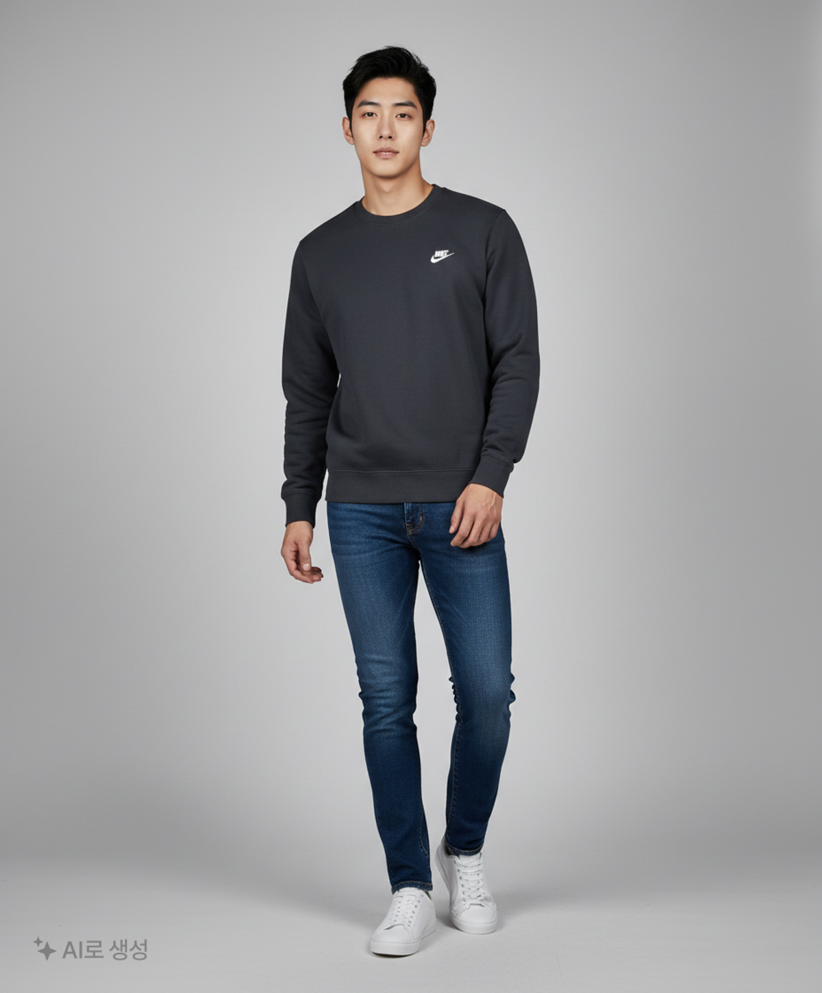 나이키(NIKE) 맨투맨/스웨트셔츠 XL