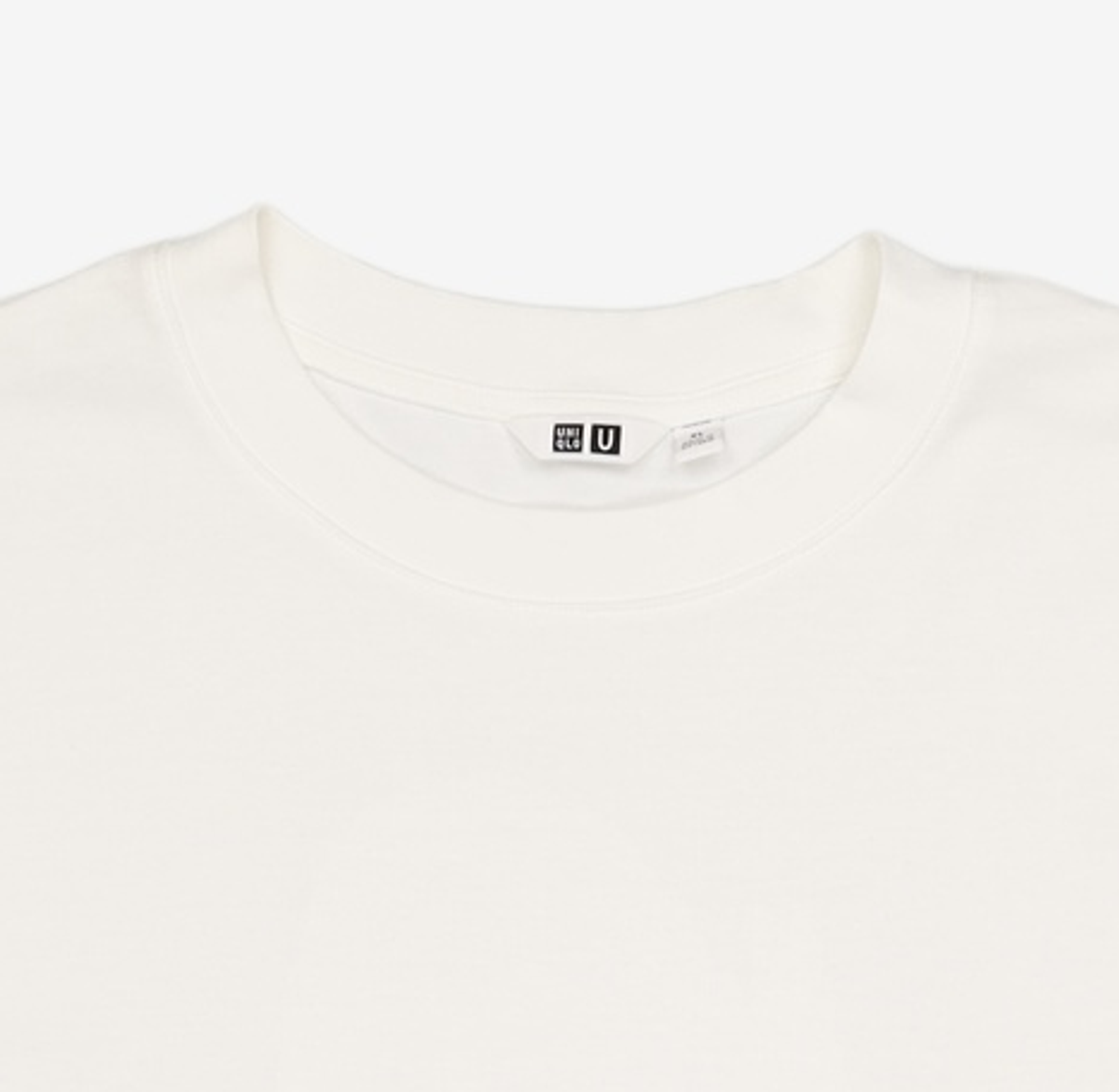 유니클로(UNIQLO) 반소매 티셔츠 XL