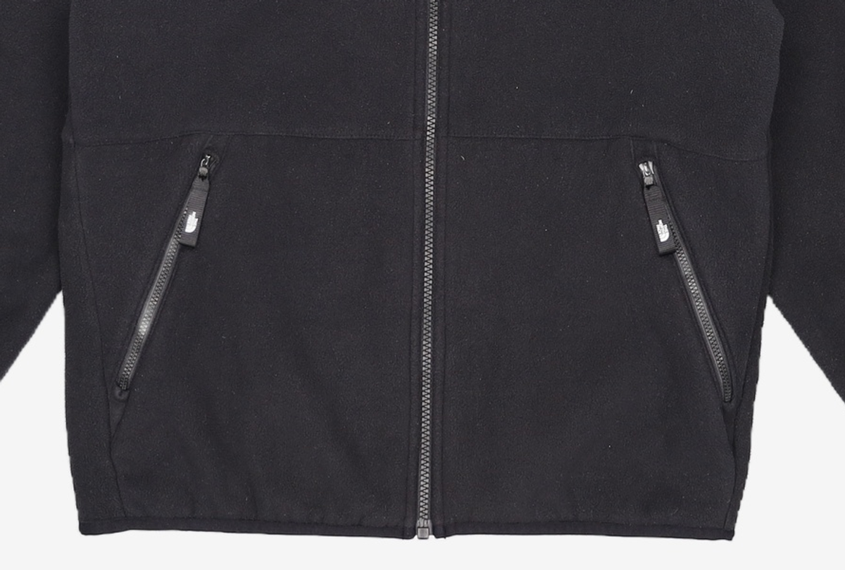 노스페이스 키즈(THE NORTH FACE KIDS) 키즈 로얄톤 플리스 자켓 NJ4FQ51S_BLK 160