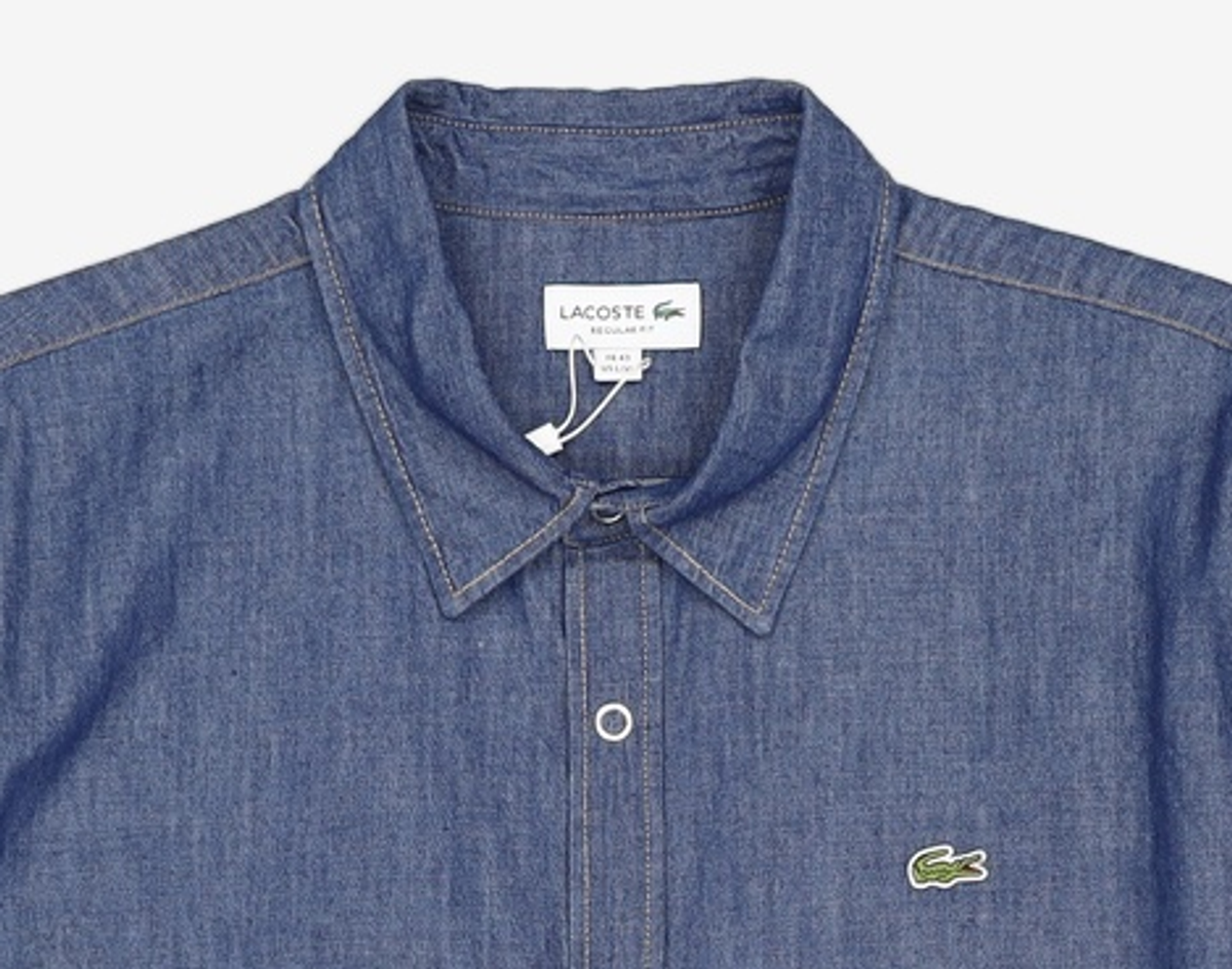 라코스테(LACOSTE) 캐주얼 셔츠 L
