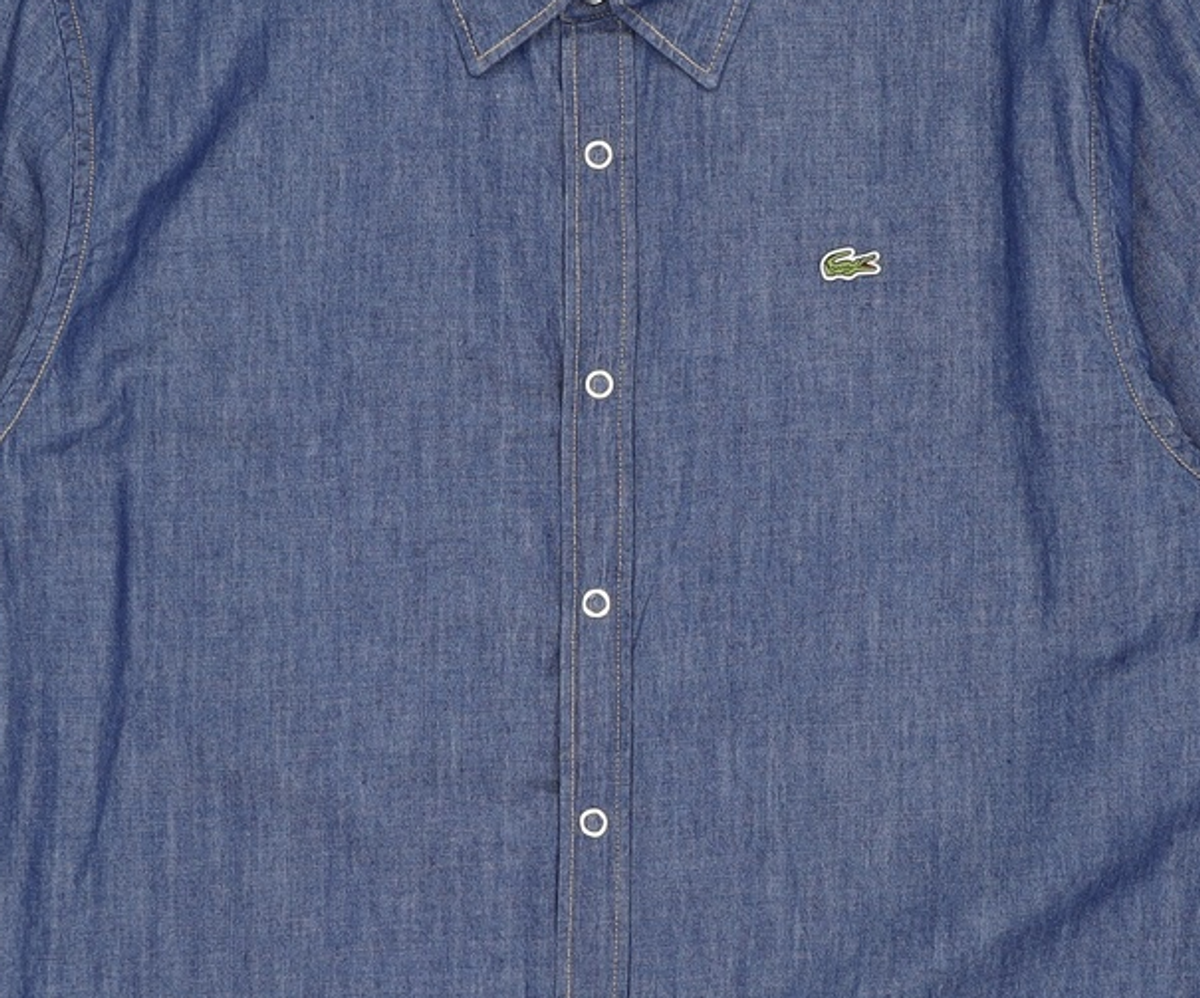 라코스테(LACOSTE) 캐주얼 셔츠 L