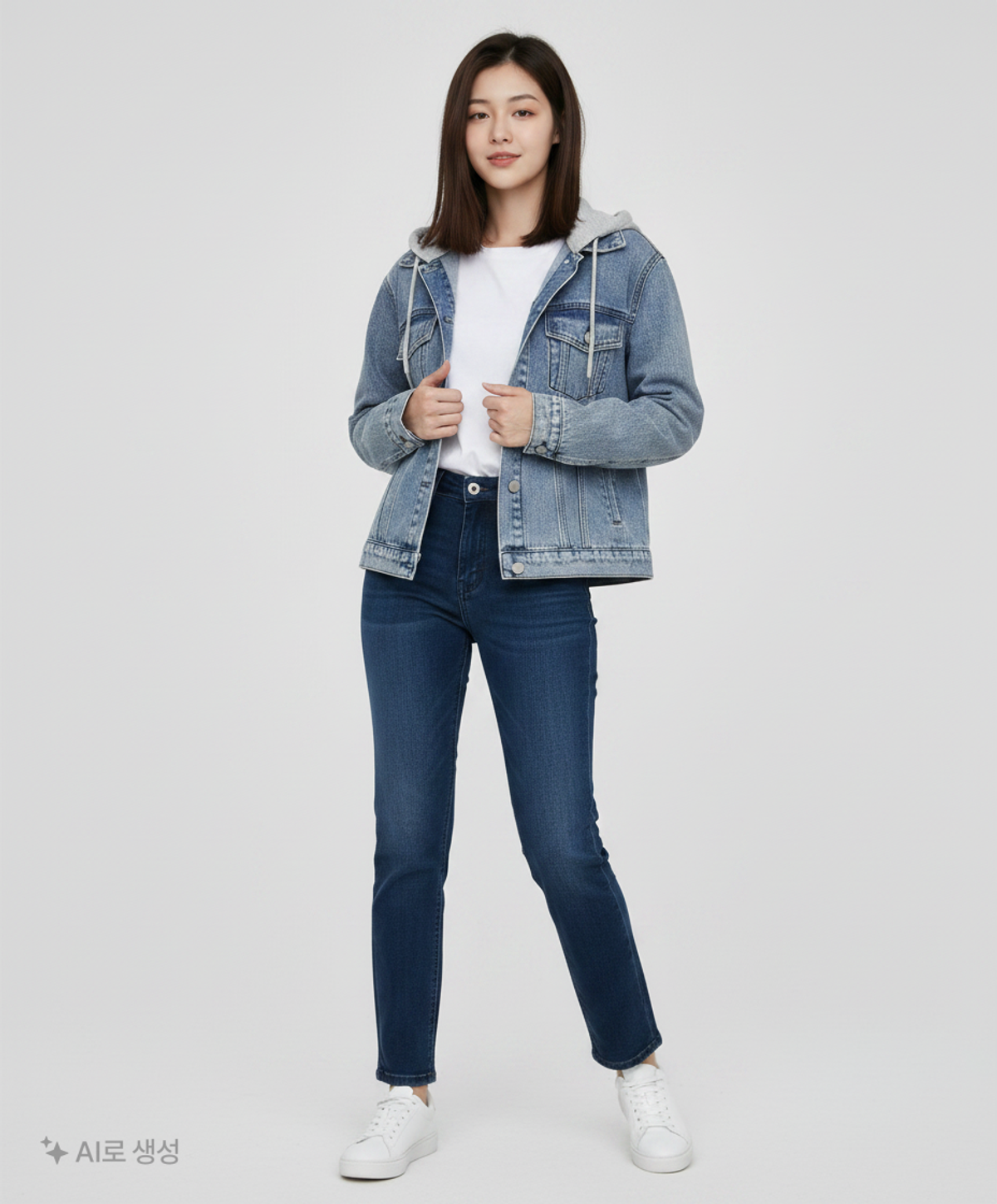 보니스팍스(BONISPAX) 데님/트러커 재킷 6