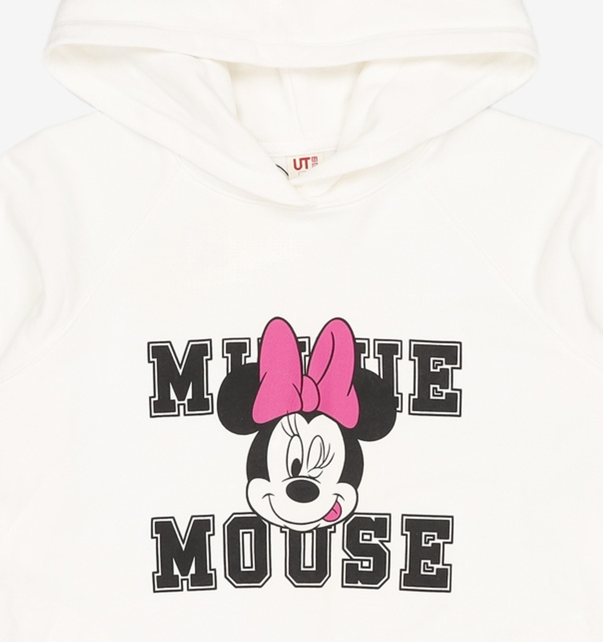 유니클로 x 디즈니(UNIQLO x Disney) 후드 티셔츠 L