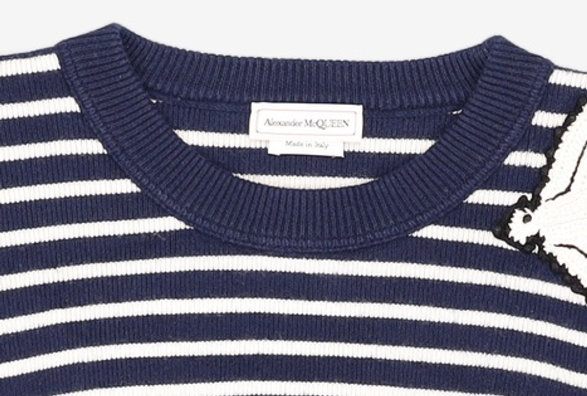 알렉산더 맥퀸(ALEXANDER McQUEEN) 니트/스웨터 XXL
