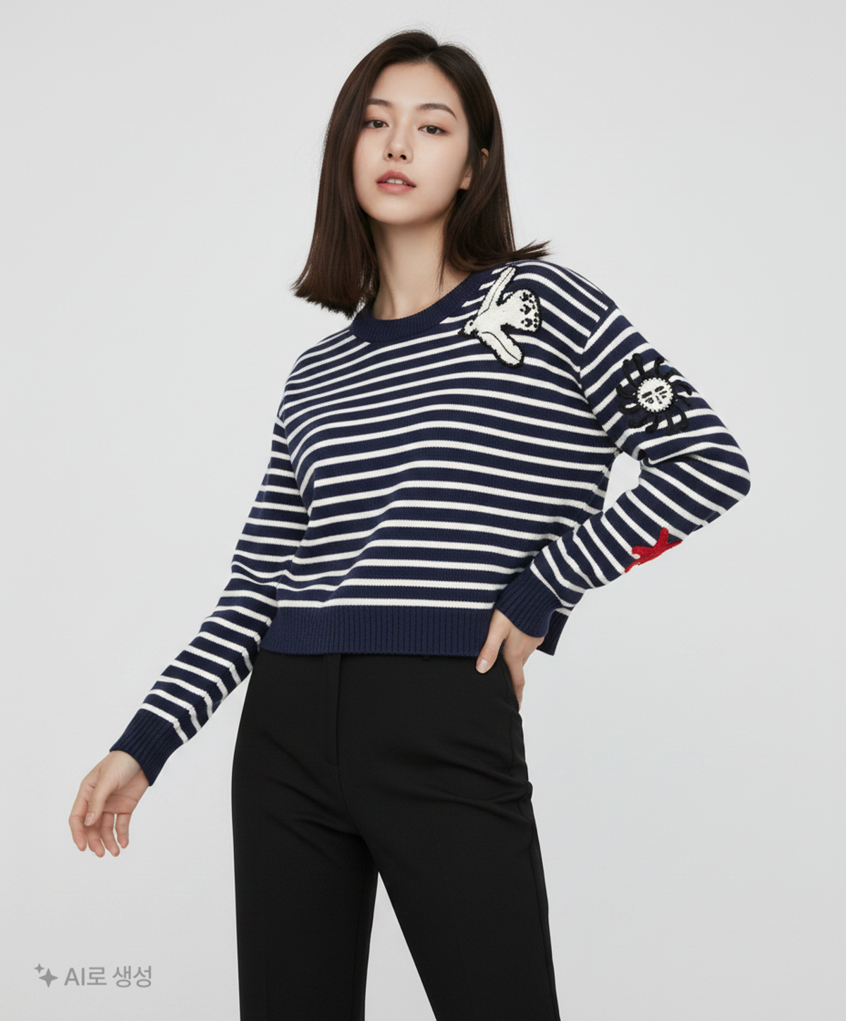 알렉산더 맥퀸(ALEXANDER McQUEEN) 니트/스웨터 XXL