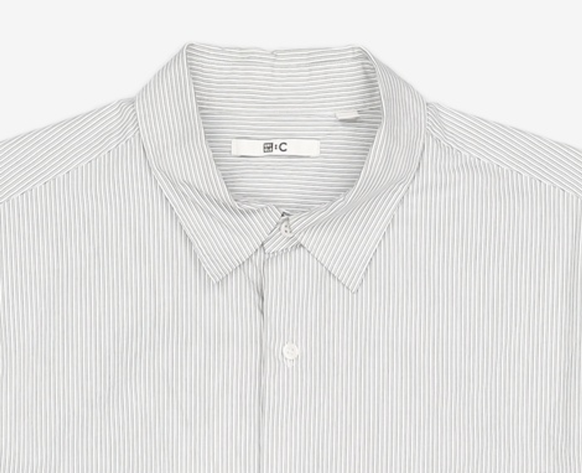 유니클로(UNIQLO) 캐주얼 셔츠 L