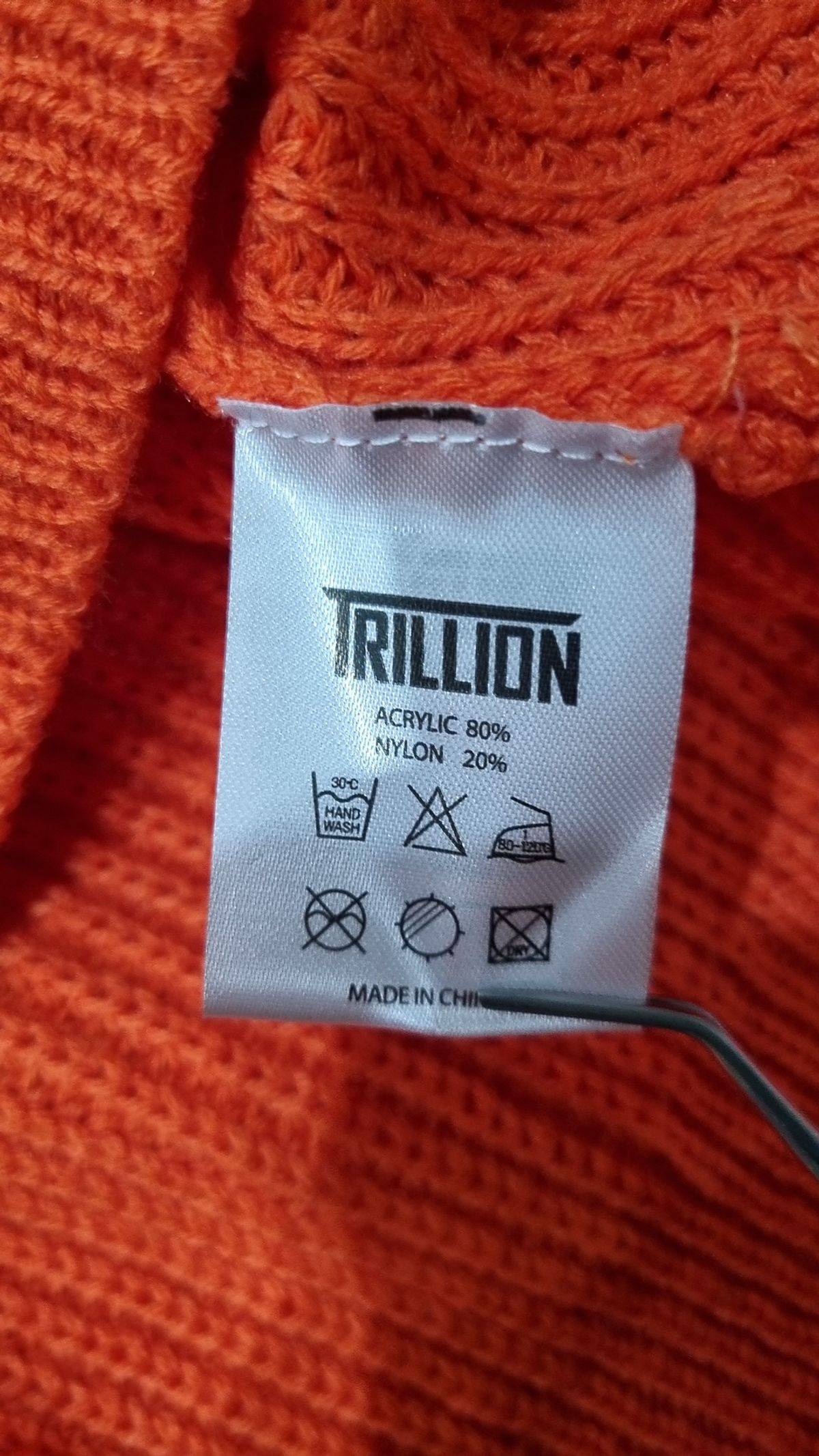 트릴리온(TRILLION) 니트/스웨터 M