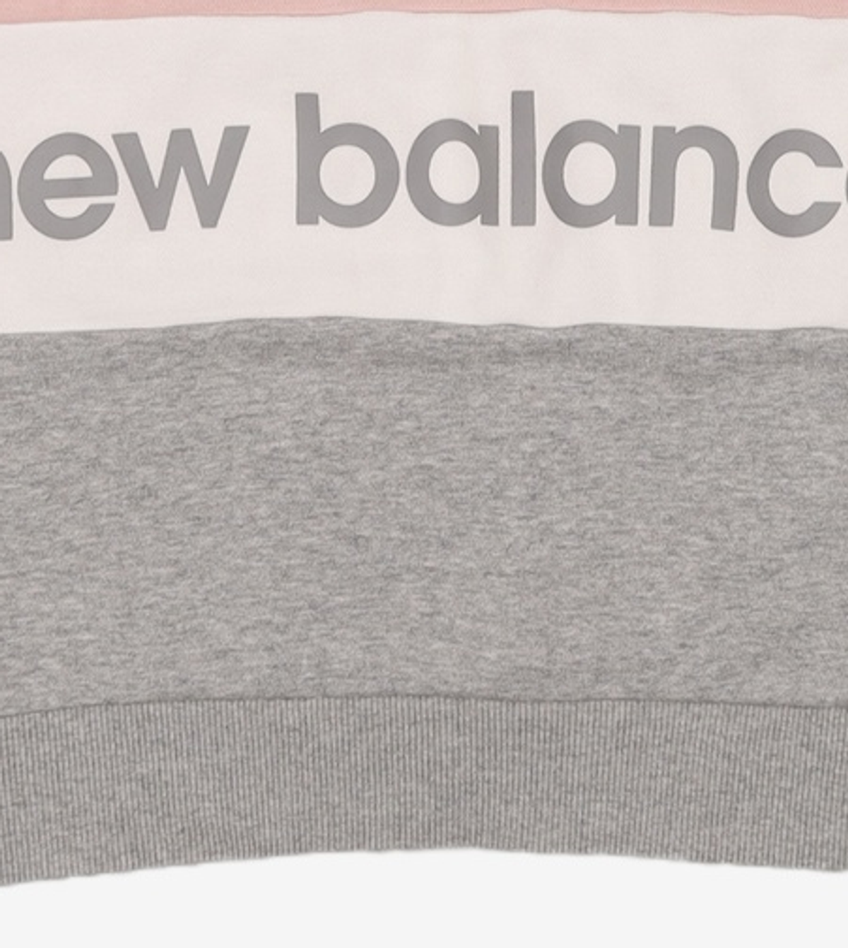 뉴발란스(NEW BALANCE) 후드 티셔츠 95