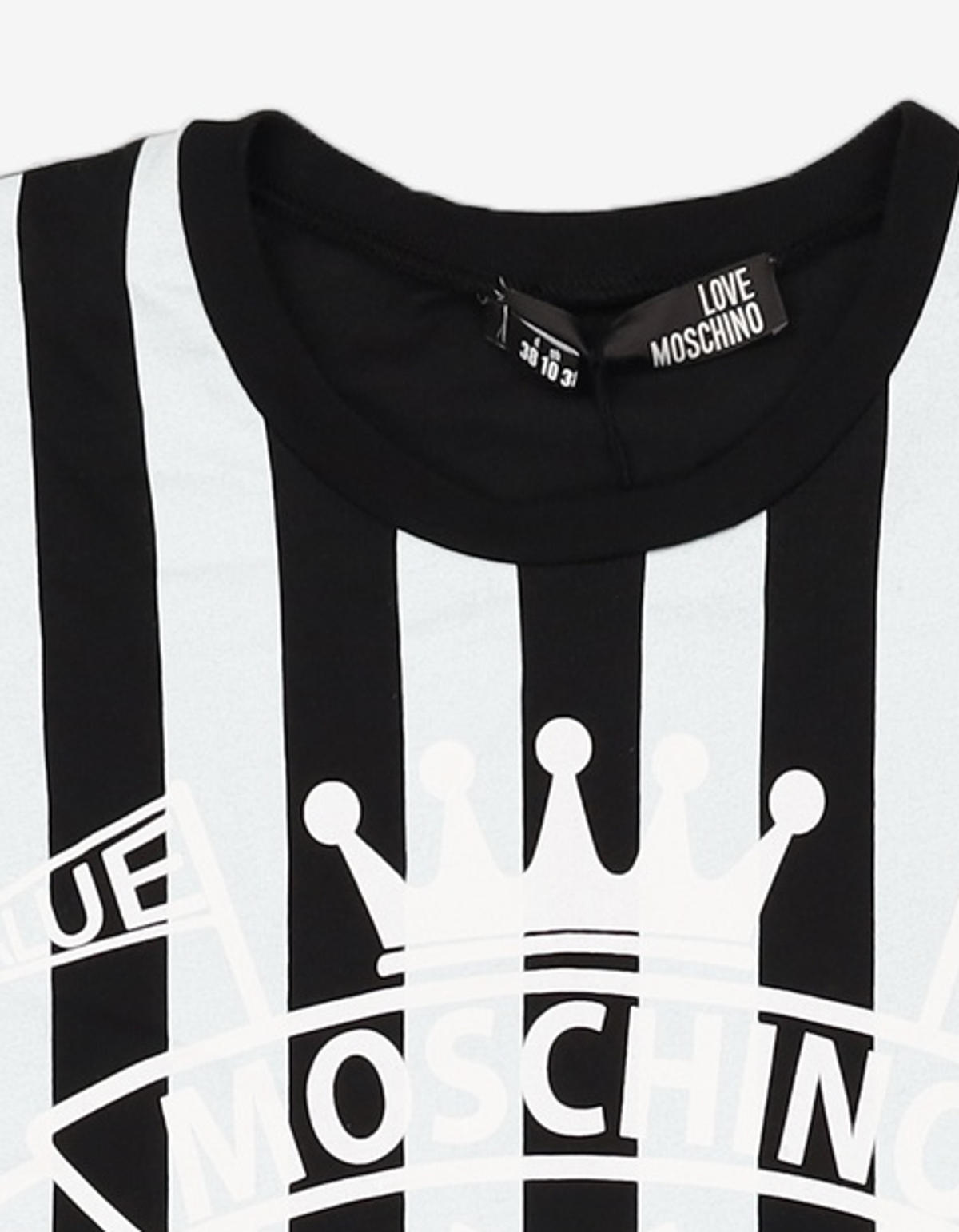 러브 모스키노(LOVE MOSCHINO) 반소매 티셔츠 42
