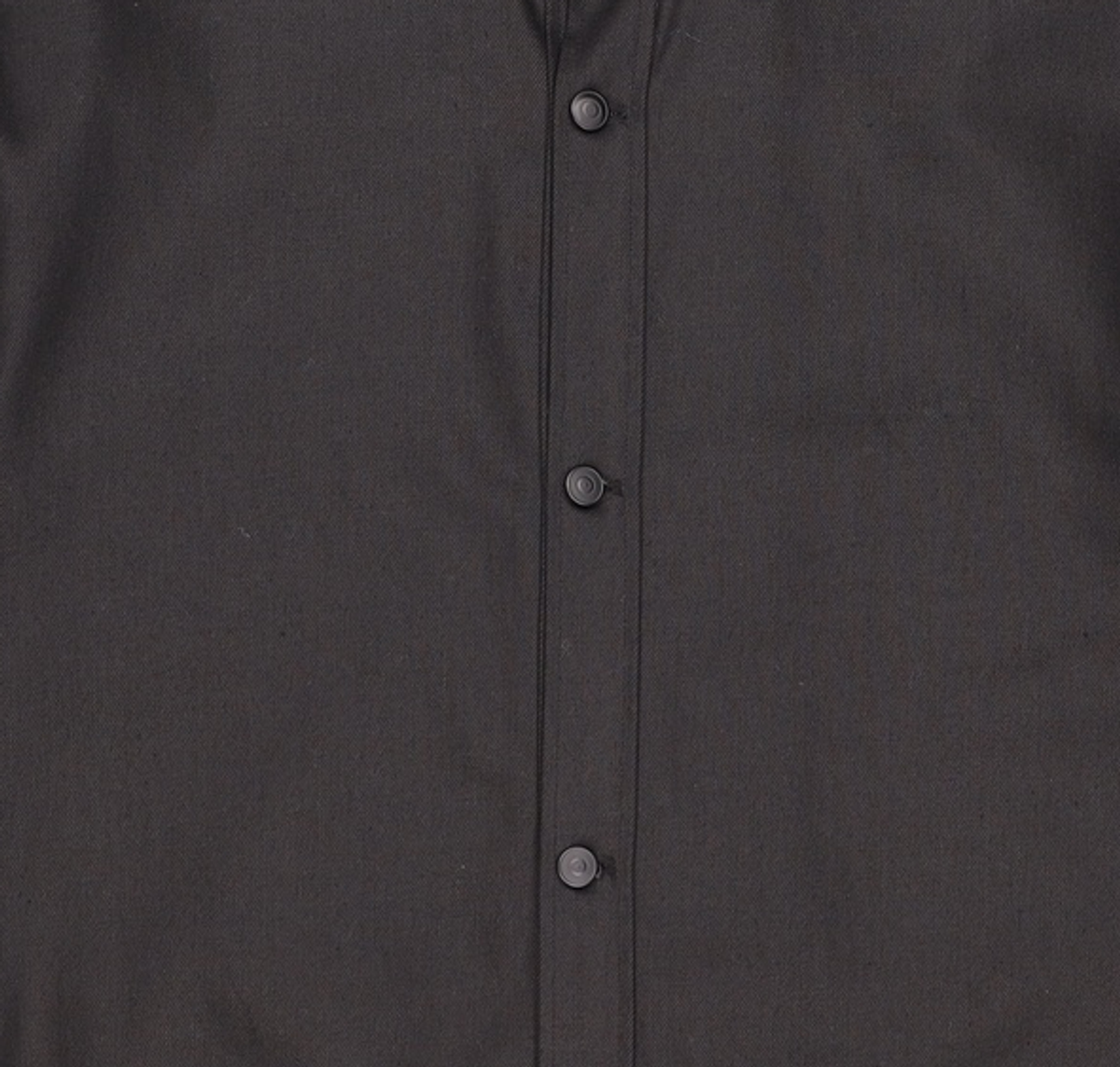 메종미네드(MAISON MINED) BLACK DENIM SHIRTS JACKET L