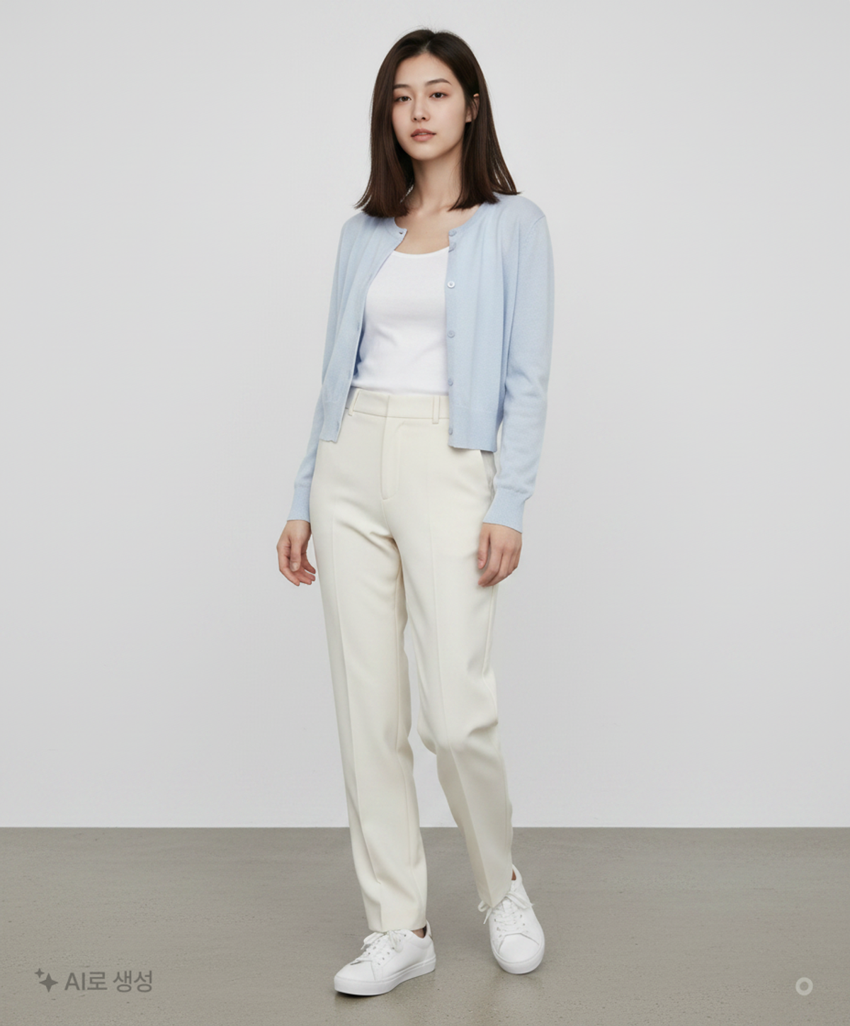 스파오(SPAO) 카디건 S