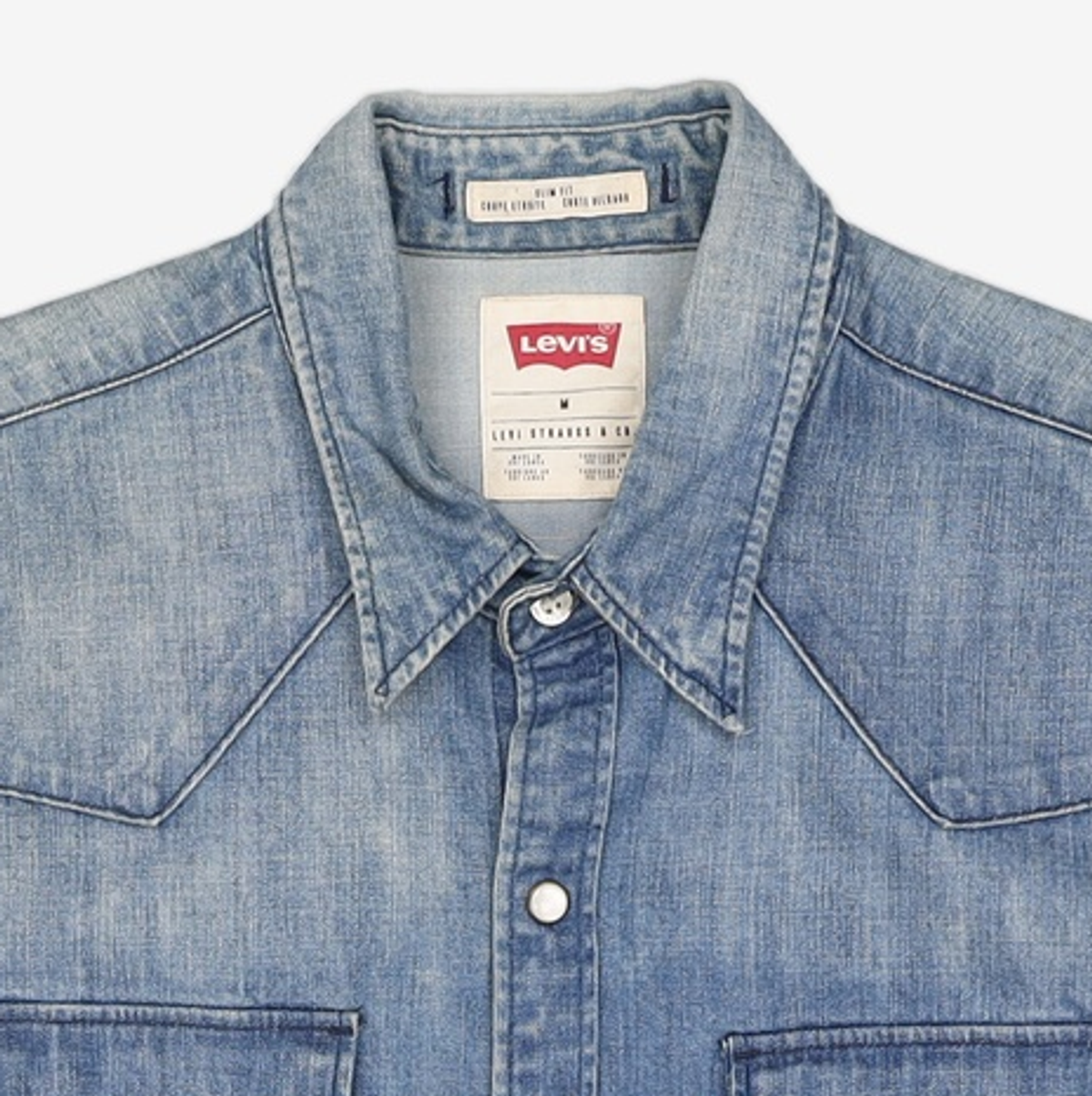 리바이스(LEVI'S) 캐주얼 셔츠 M