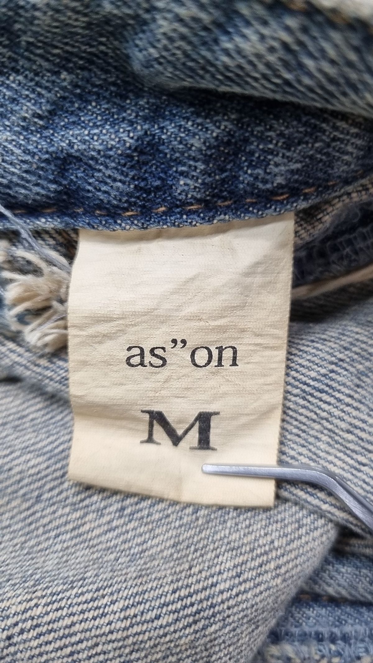 애즈온(ASON) 미니스커트 M